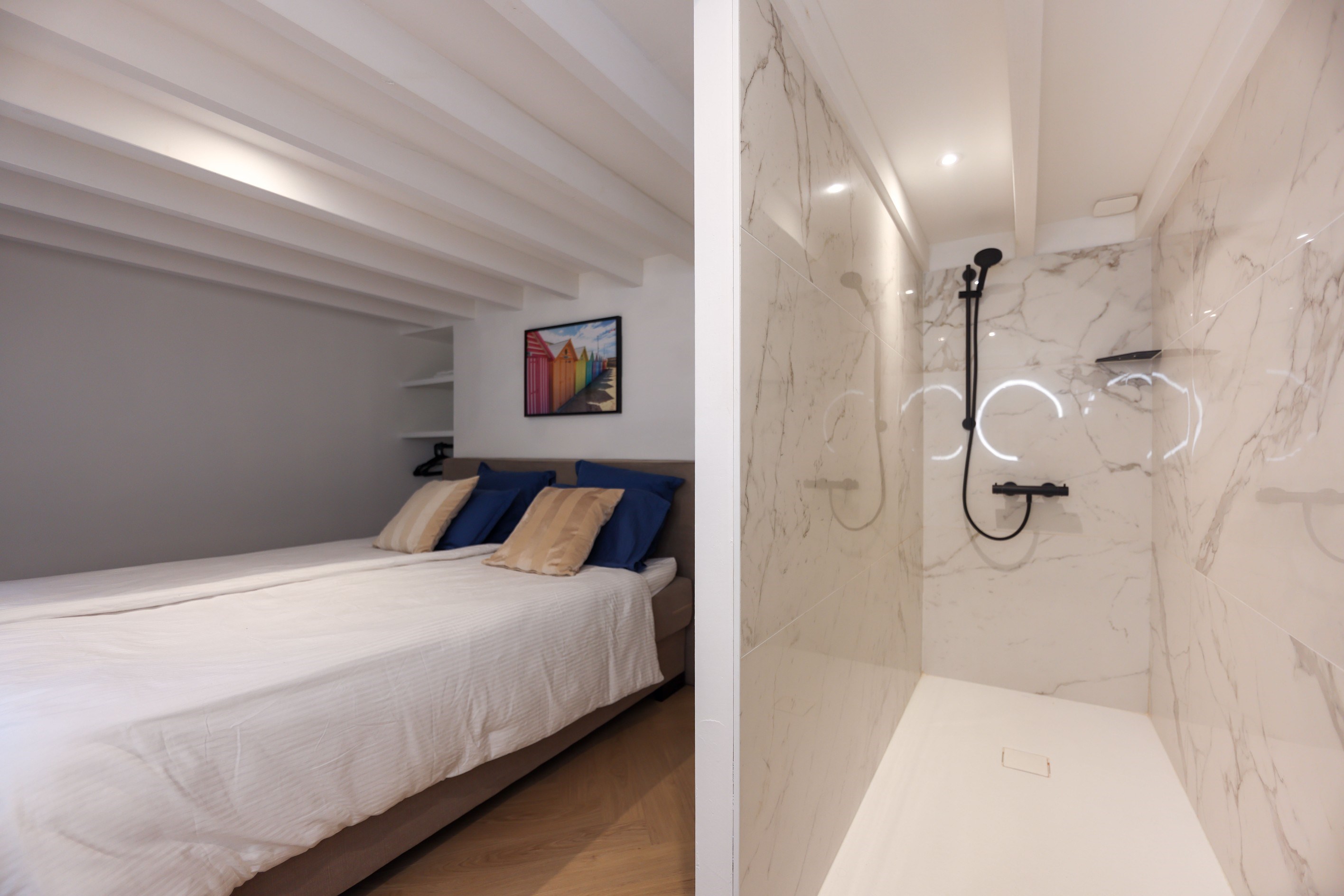  Le Touquet Center: Unique and refined duplex apartment - 物件實景