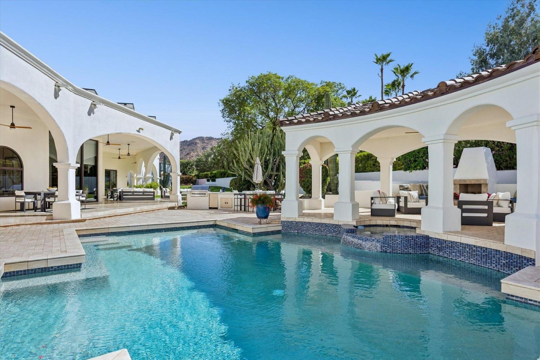  6001 E Naumann Drive ¦Paradise Valley, AZ - 物件實景