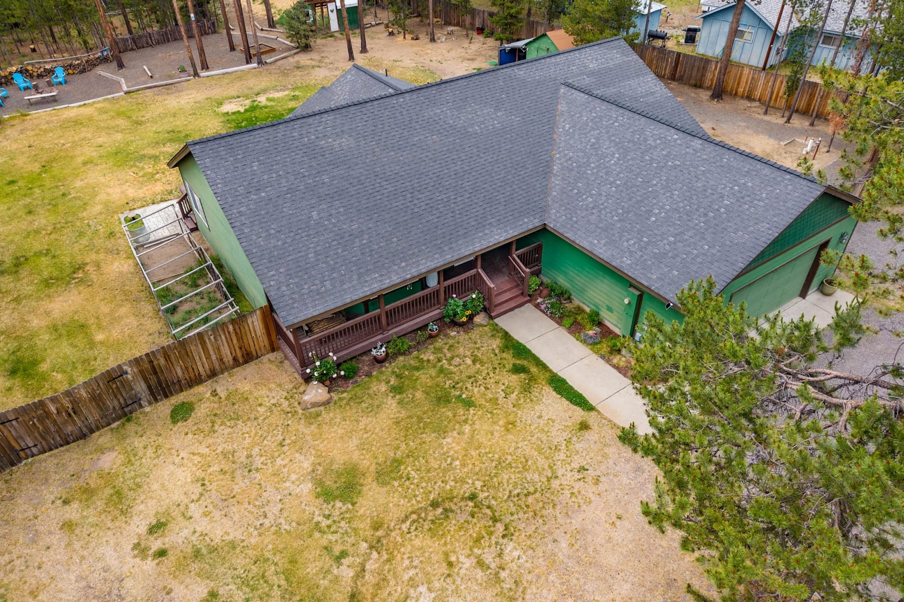  51343 Mitchell La Pine, OR 97739 - 物件實景