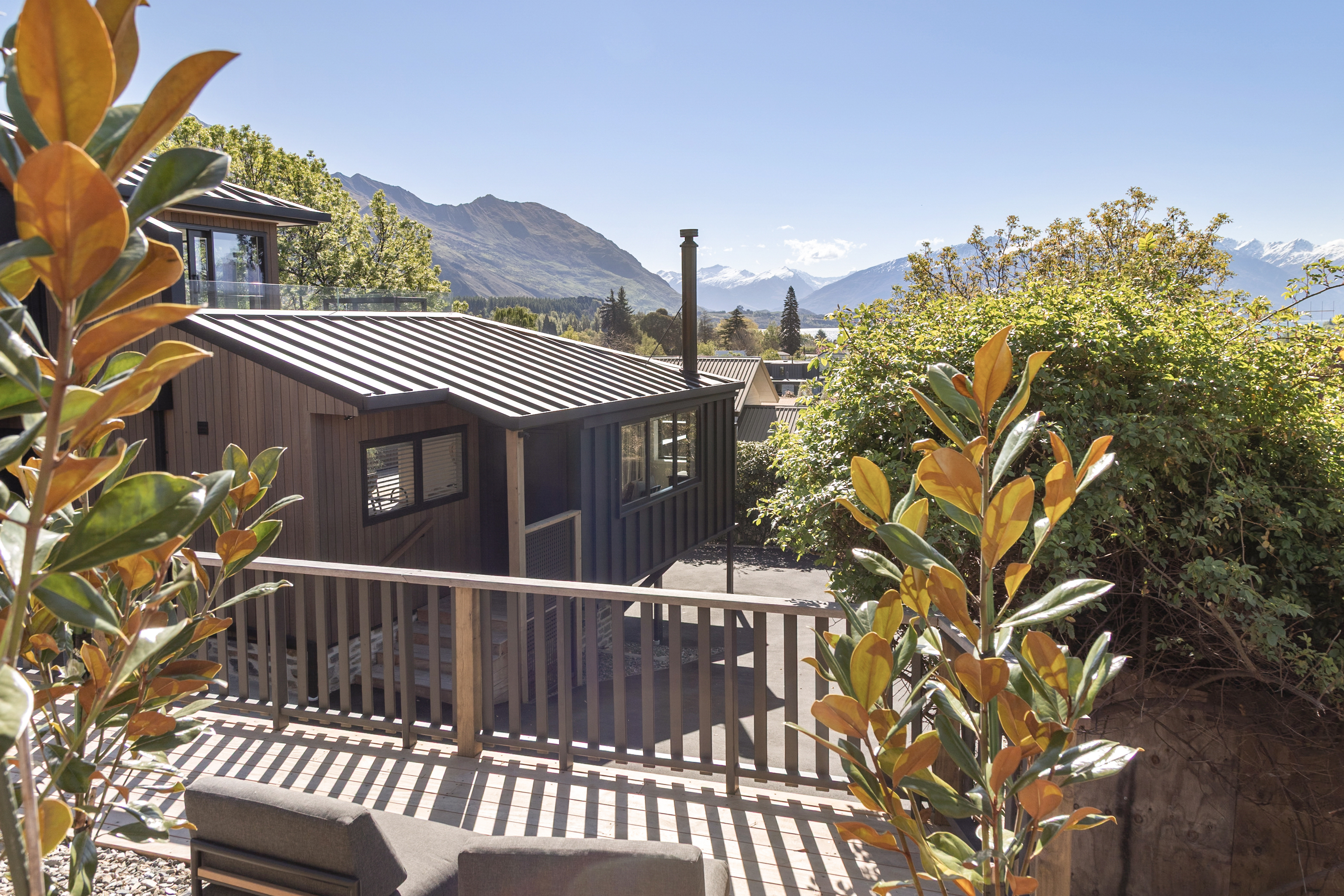  Private Oasis in Downtown Wanaka - 物件實景
