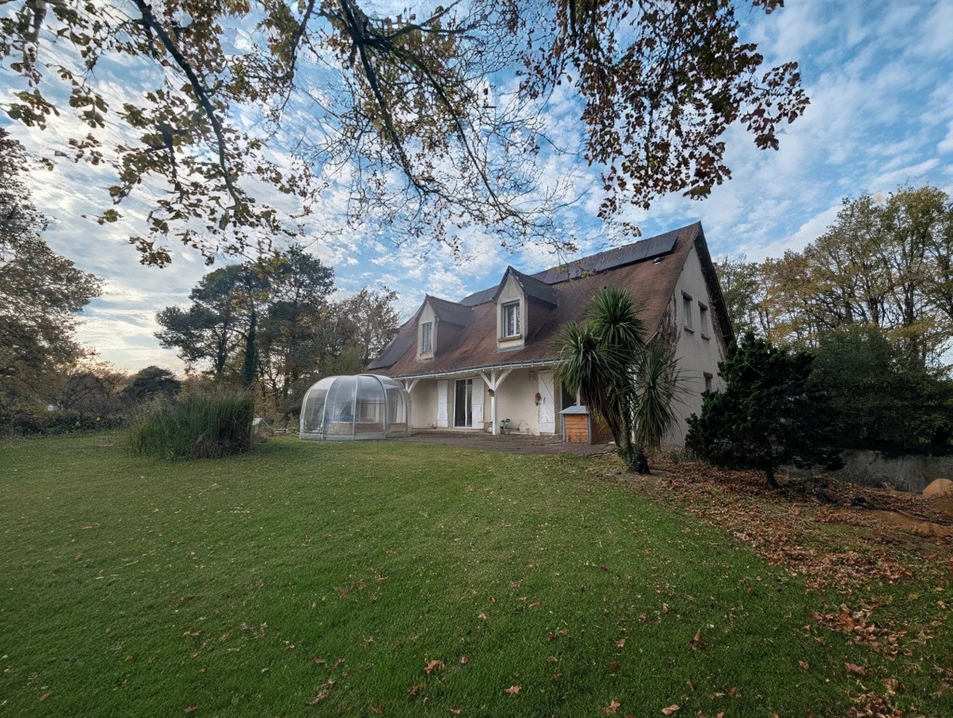 Azay-sur-Cher, Centre-Val de Loire, 37270, FR, ,Residential,For Sale,1990961