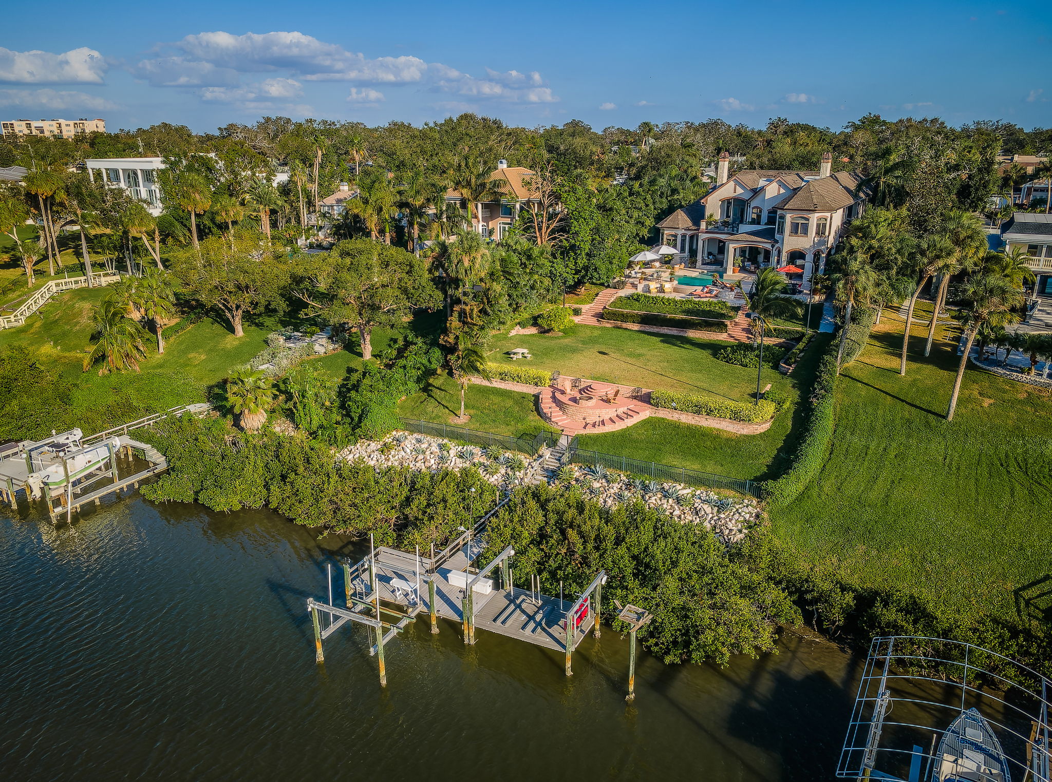 118 Harbor View Lane, Belleair Bluffs, Florida, 33770, United States, 5 Bedrooms Bedrooms, ,6 BathroomsBathrooms,Residential,For Sale,118 Harbor View Lane,1689192