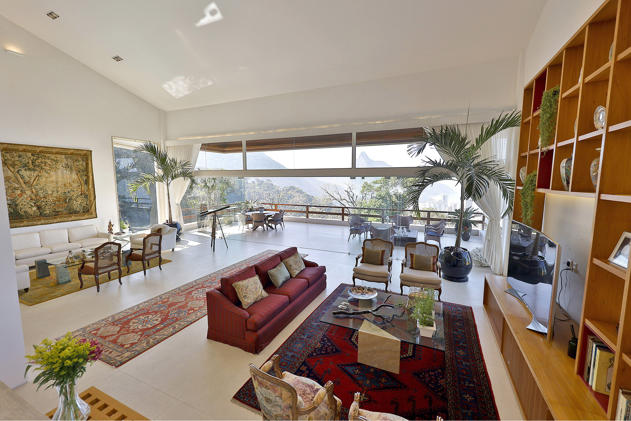  Panoramic views and seamless nature in exclusive gated community in Iposeira - 物件實景