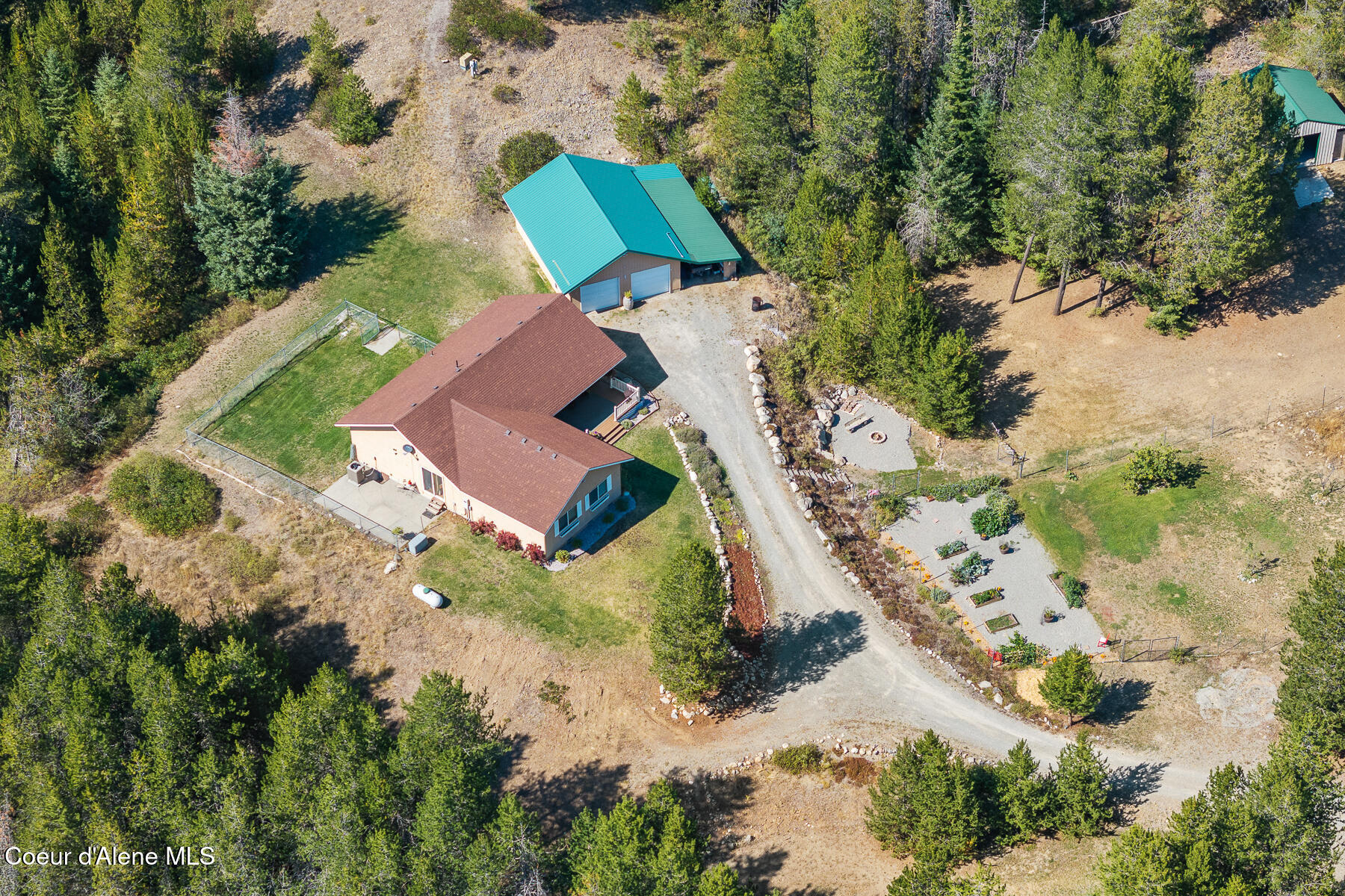 Spirit Lake, Idaho, 83869, United States, 3 Bedrooms Bedrooms, ,2 BathroomsBathrooms,Residential,For Sale,1928788