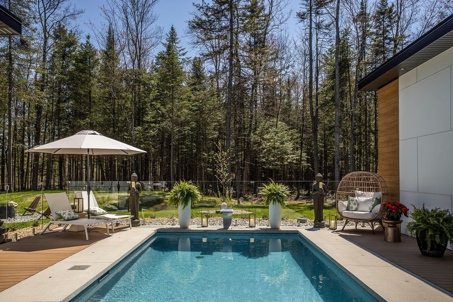  Sainte-Catherine-de-Hatley, Eastern Townships - 物件實景