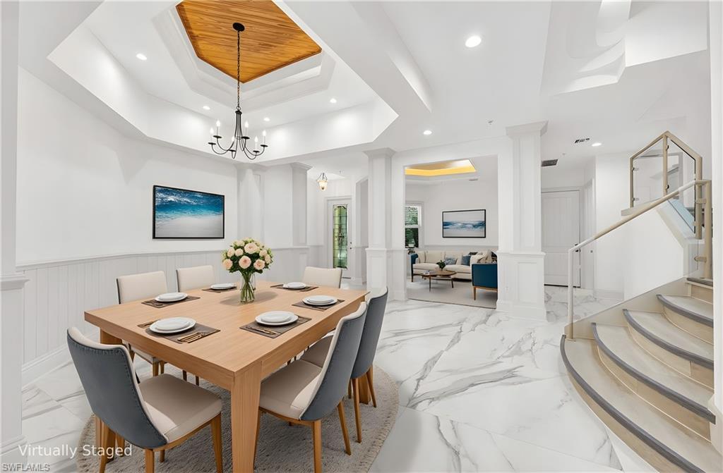 Naples, Florida, 34103, United States, 4 Bedrooms Bedrooms, ,6 BathroomsBathrooms,Residential,For Sale,1988215