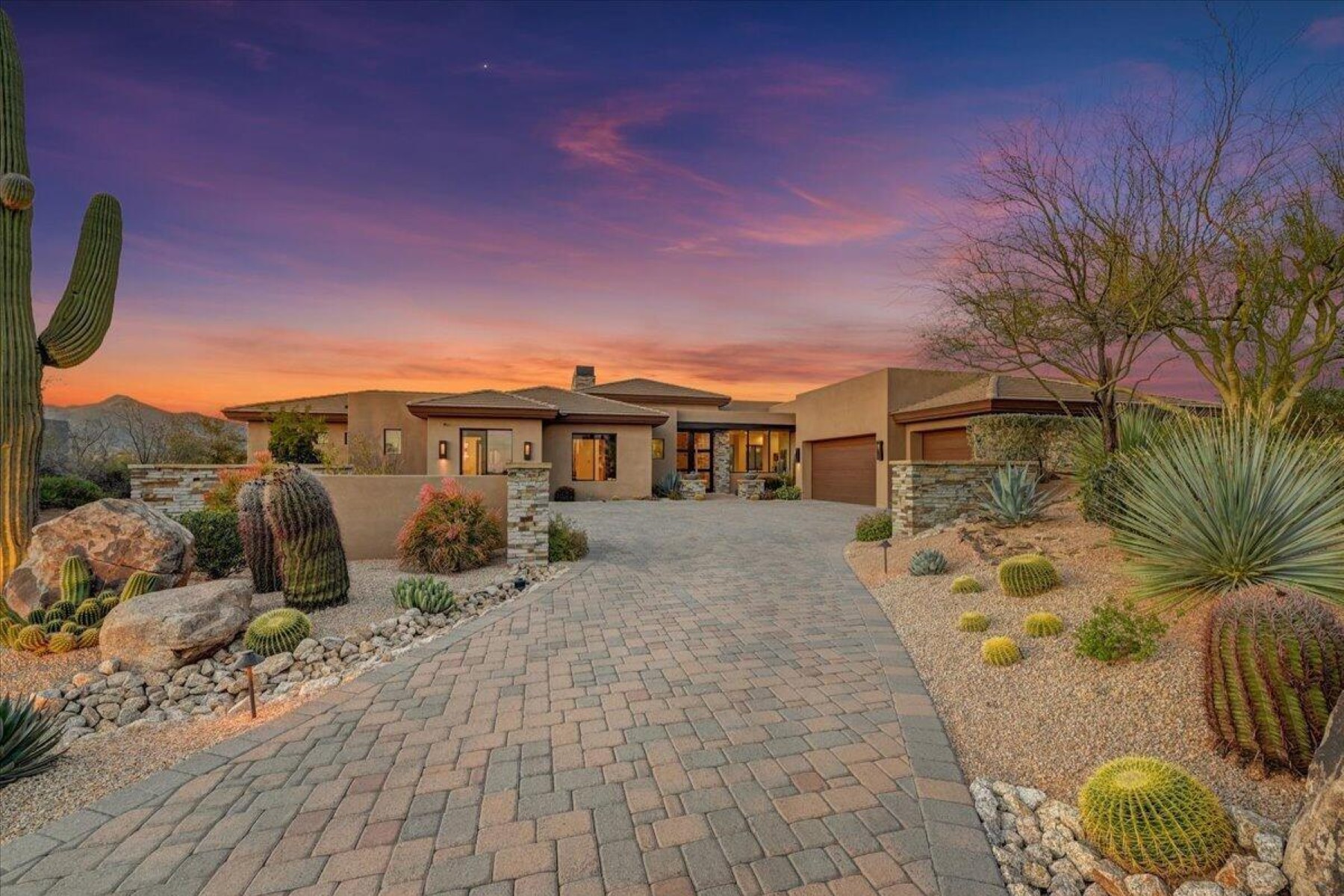  10332 E Filaree Lane¦Scottsdale, AZ - 物件實景