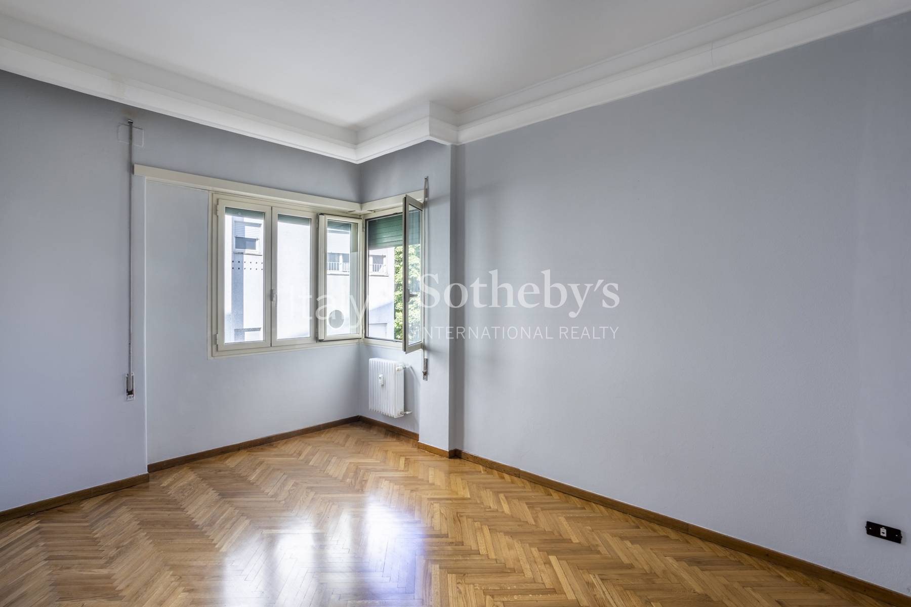  Elegant Parioli apartment with spacious living areas - 物件實景