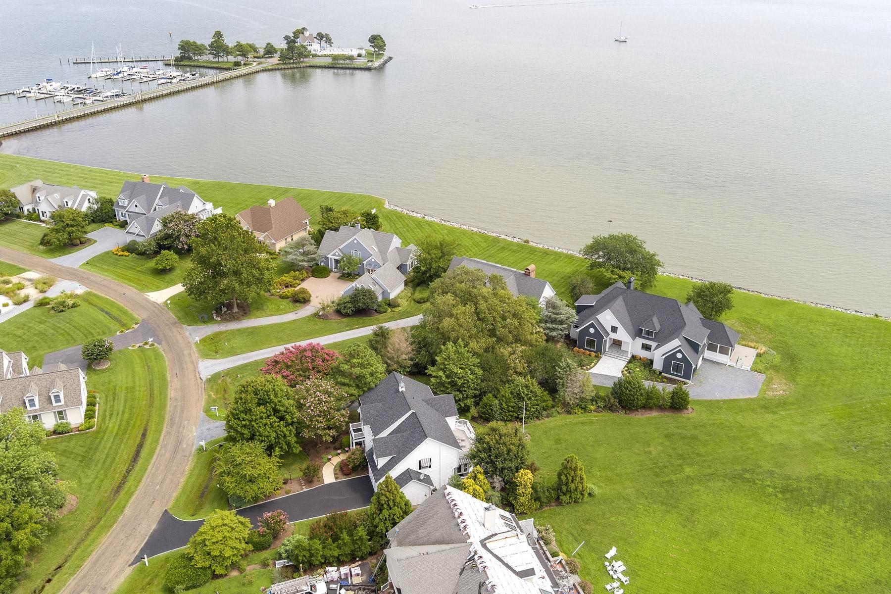  21477 Island Club Road, Tilghman Island, MD 21671 - 物件實景