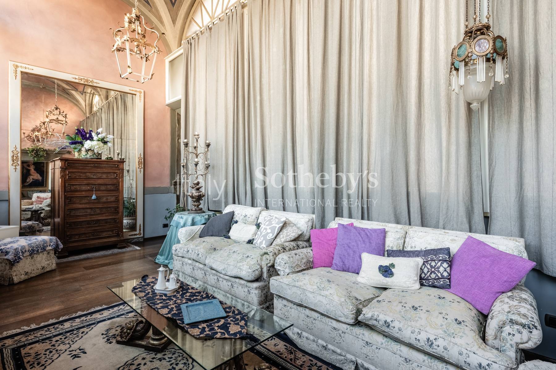  Elegant Renaissance residence in Lucca’s historic centre - 物件實景