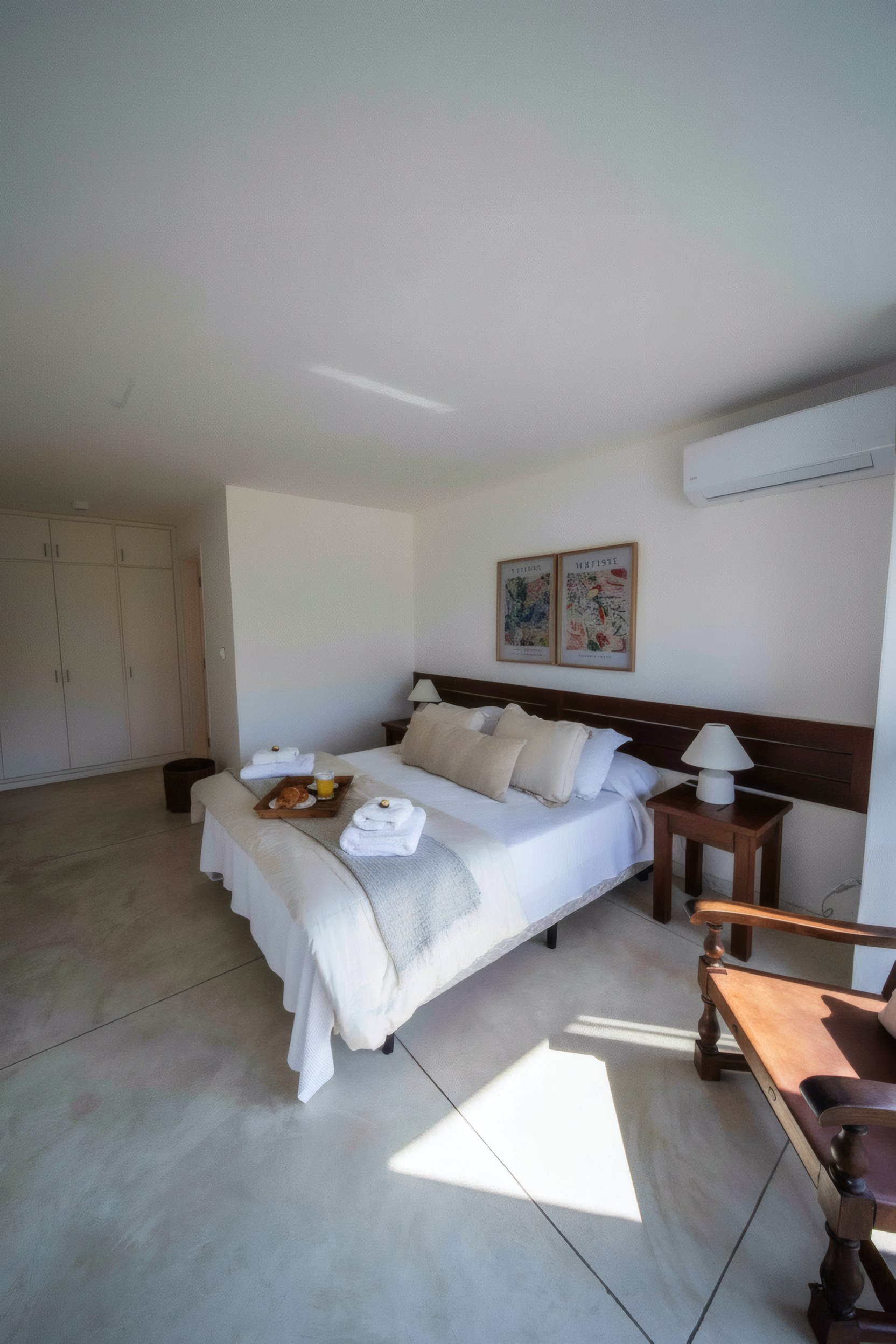  Splendid House with Sea View and Heated Pool - 物件實景
