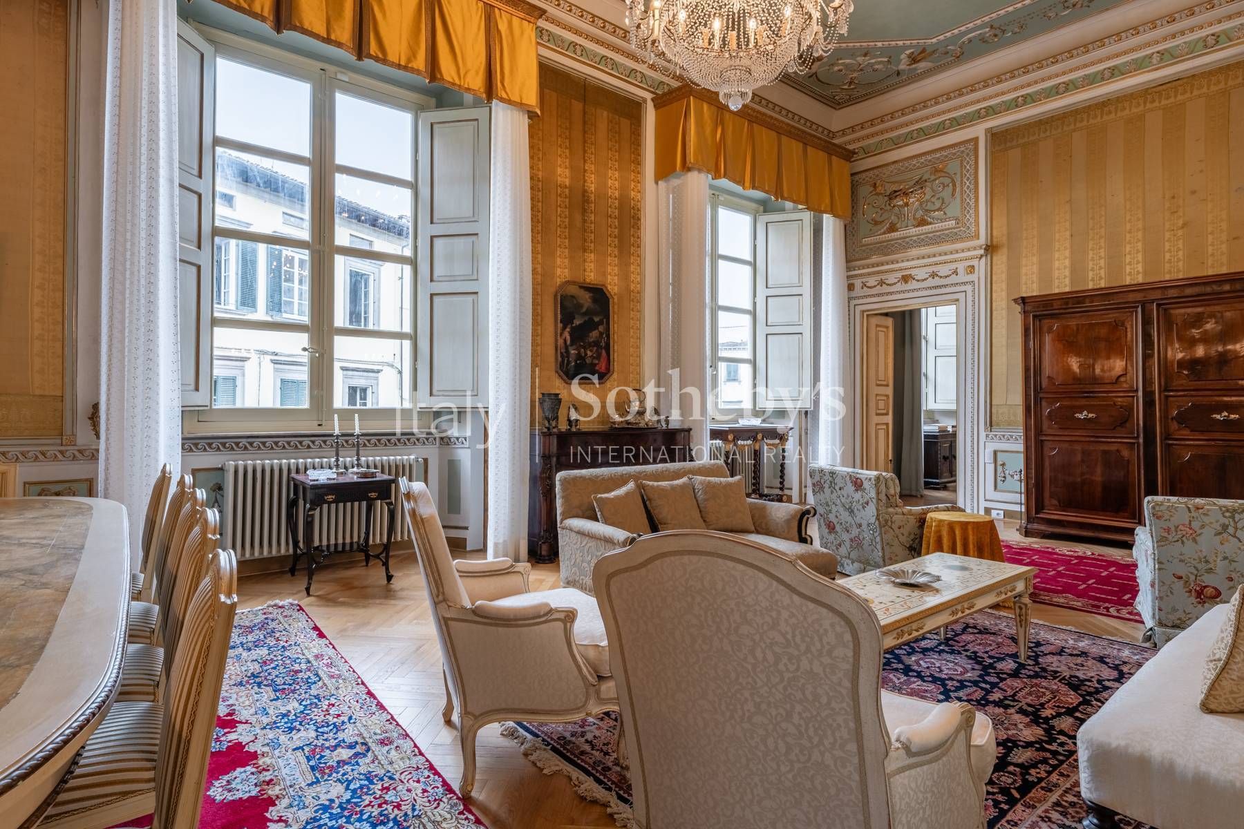  Finely restored apartment near Piazza Anfiteatro in Lucca - 物件實景