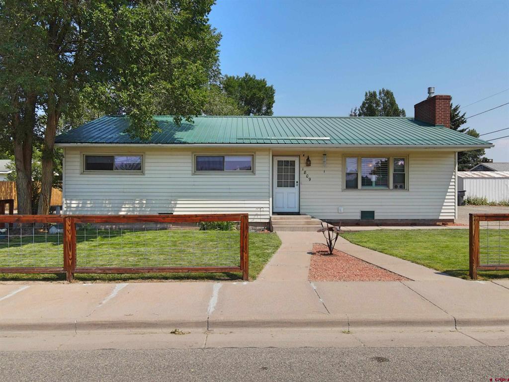 Franklin St, Alamosa, CO 81101