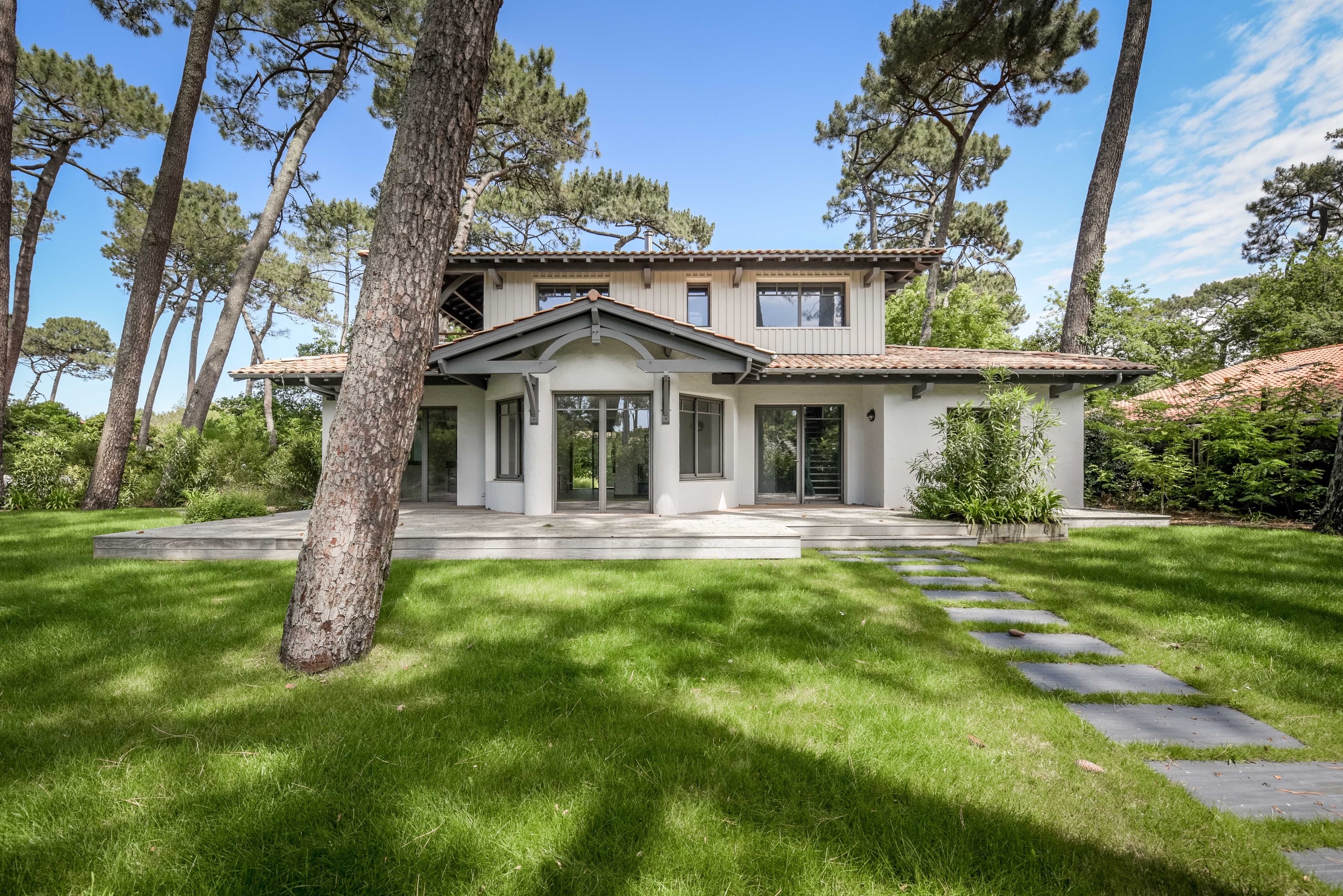  PYLA SUR MER - MAGNIFICENT VILLA 250 METERS FROM THE BEACH - 物件實景