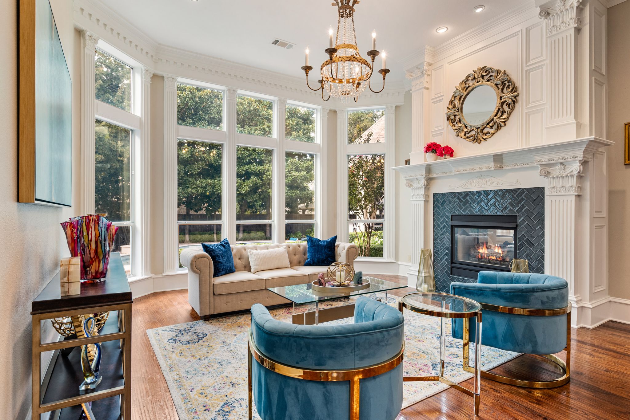  Elegant Monticello Estates Residence in the Heart of Southlake - 物件實景