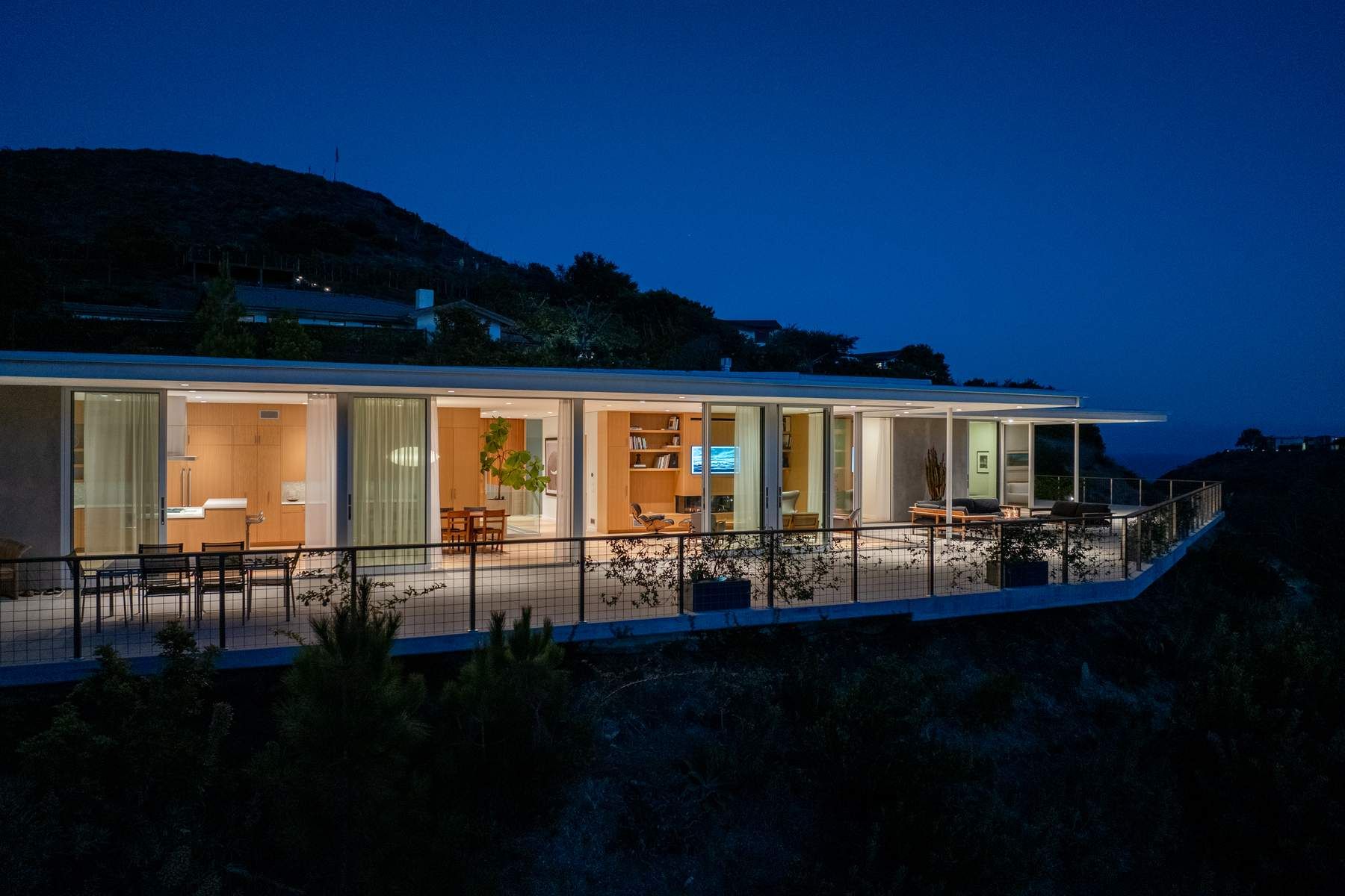  30612 La Sonora Drive, Malibu - 物件實景