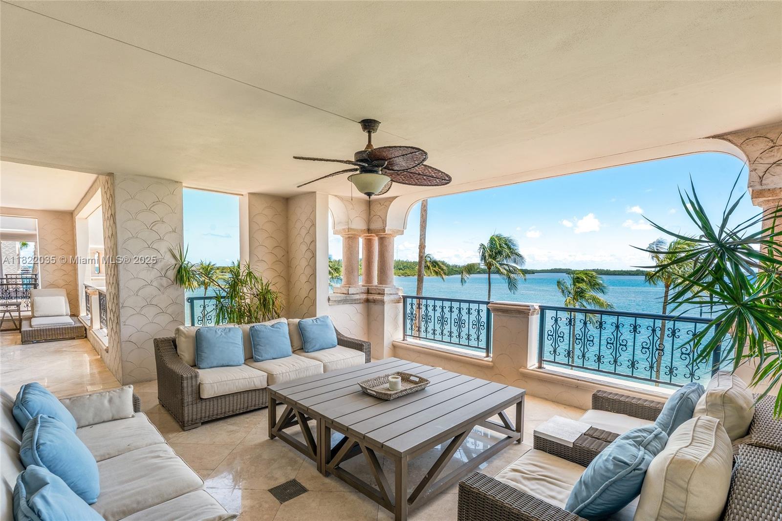 Miami Beach, Florida, 33109, United States, 4 Bedrooms Bedrooms, ,5 BathroomsBathrooms,Residential,For Sale,1858319