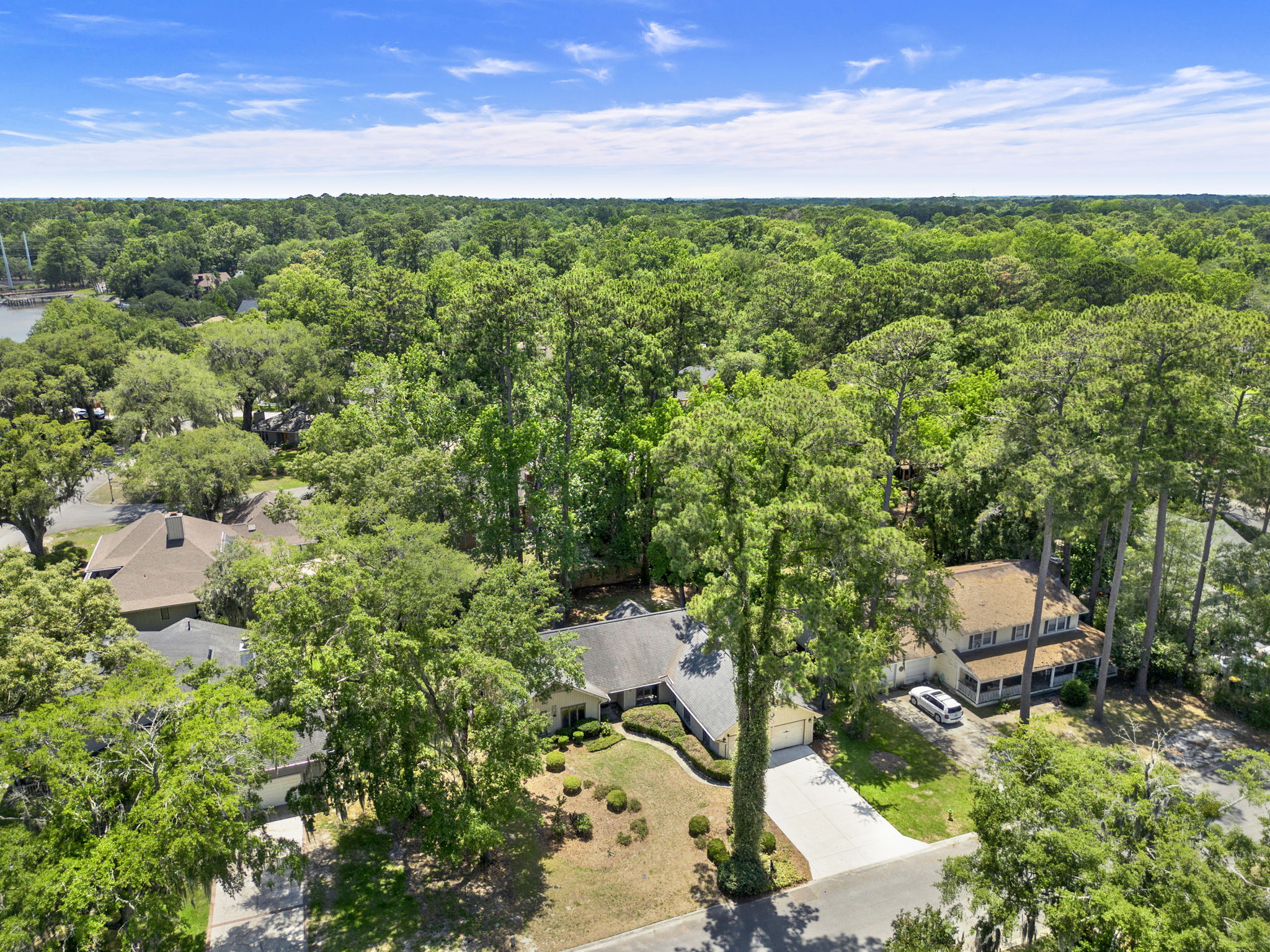  6 Cove Drive, Savannah - 物件實景