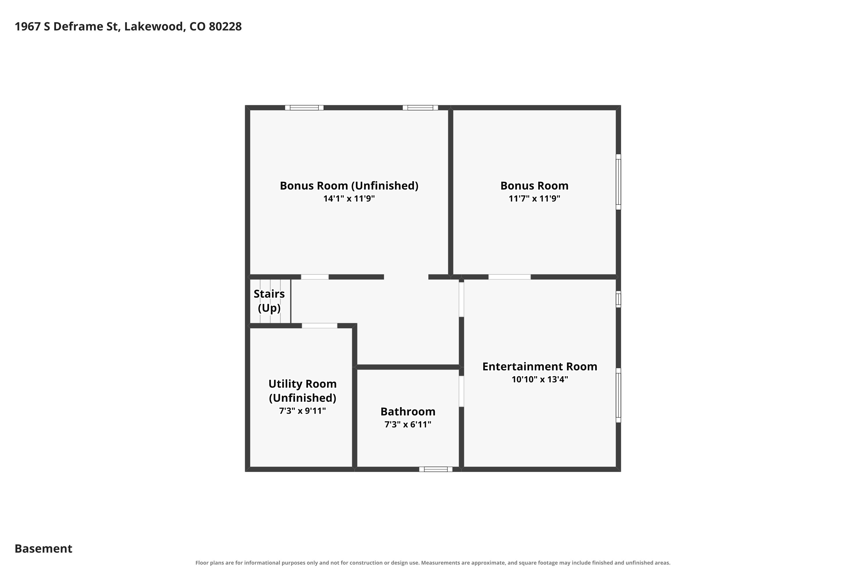  Charming Lakewood Home Minutes from Green Mountain Park and Red Rocks - 物件實景