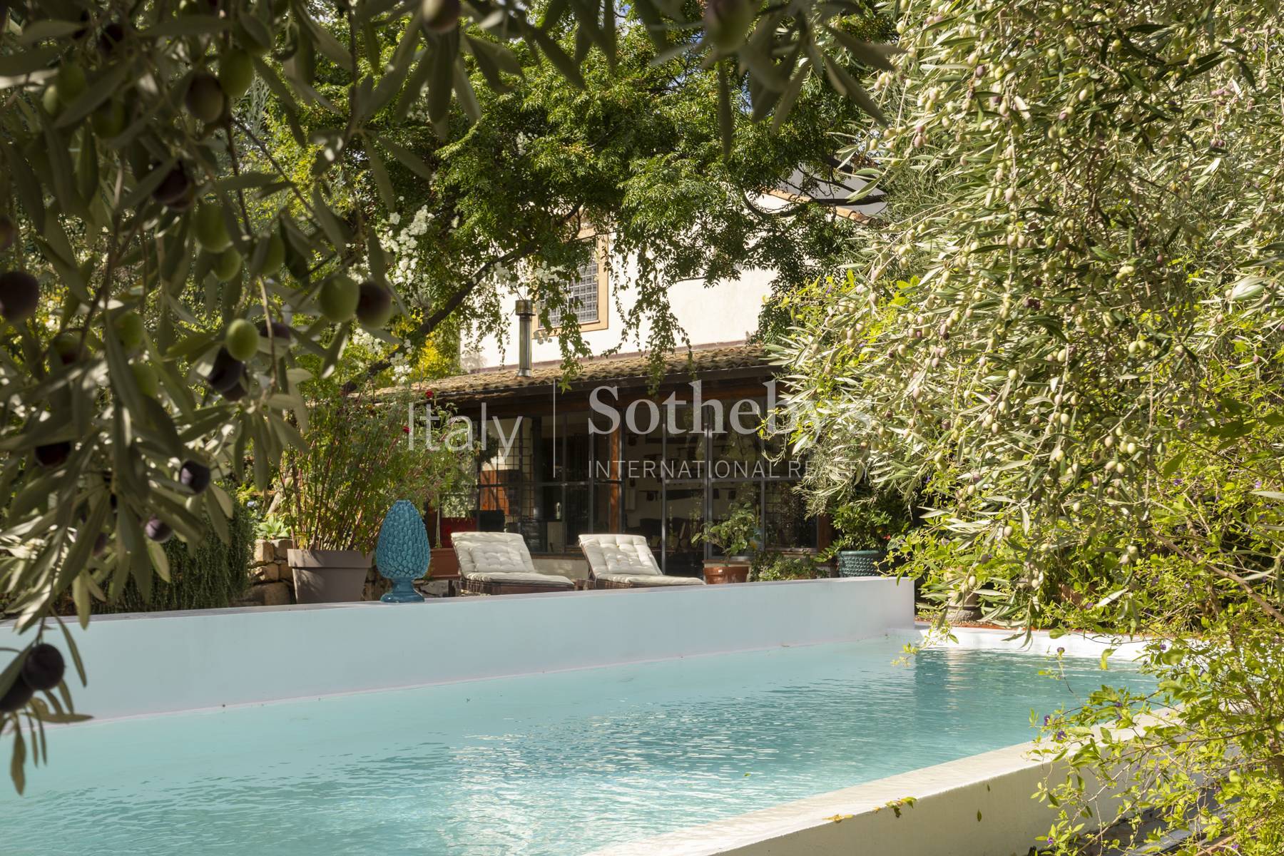  Elegant Villa with Pool in the Sicilian Countryside - 物件實景