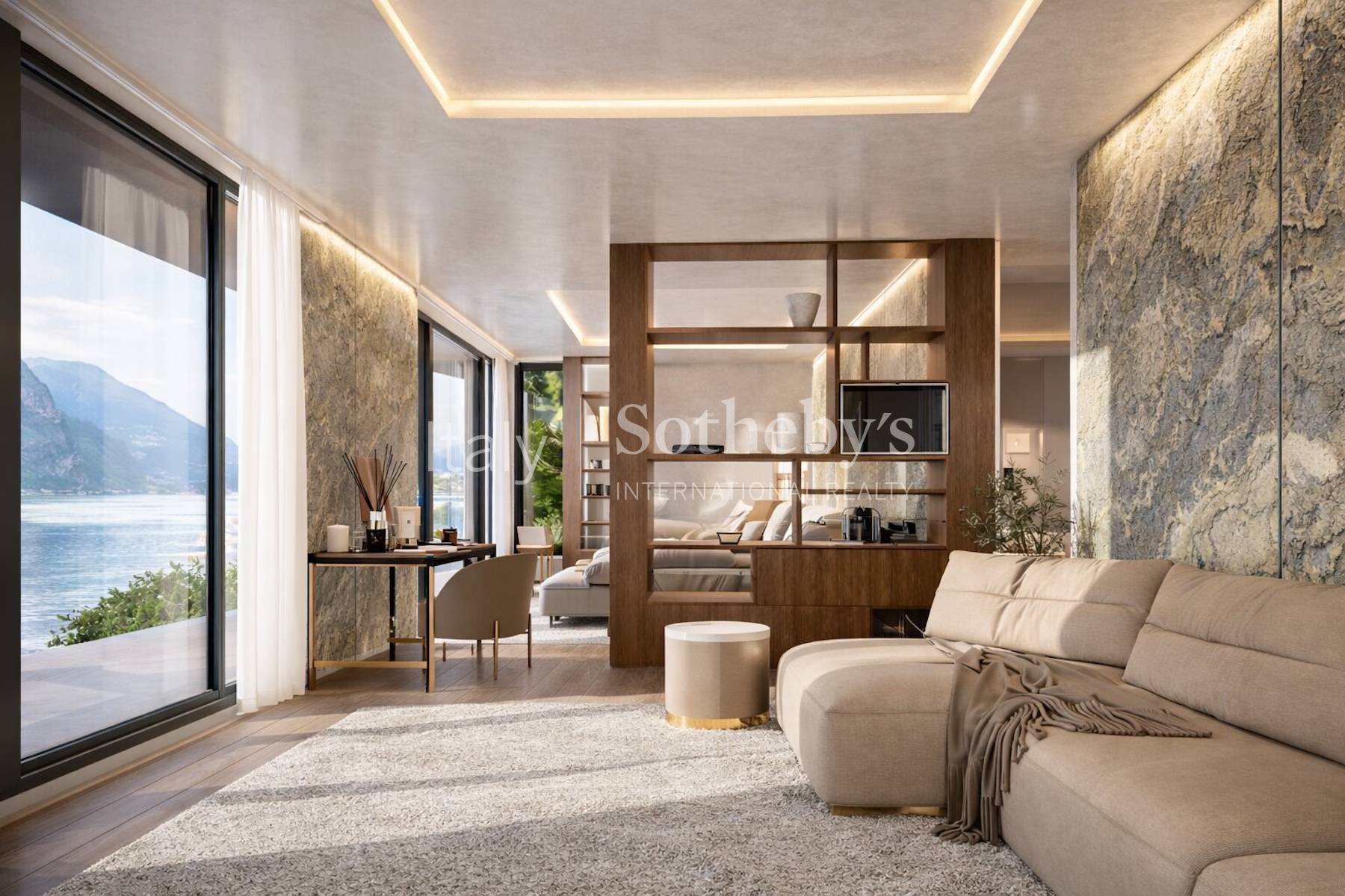  Contemporary design on Lake Como - 物件實景