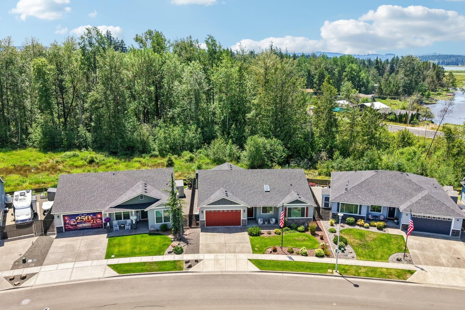  158 ZEPHYR DR Silver Lake, WA 98645 - 物件實景