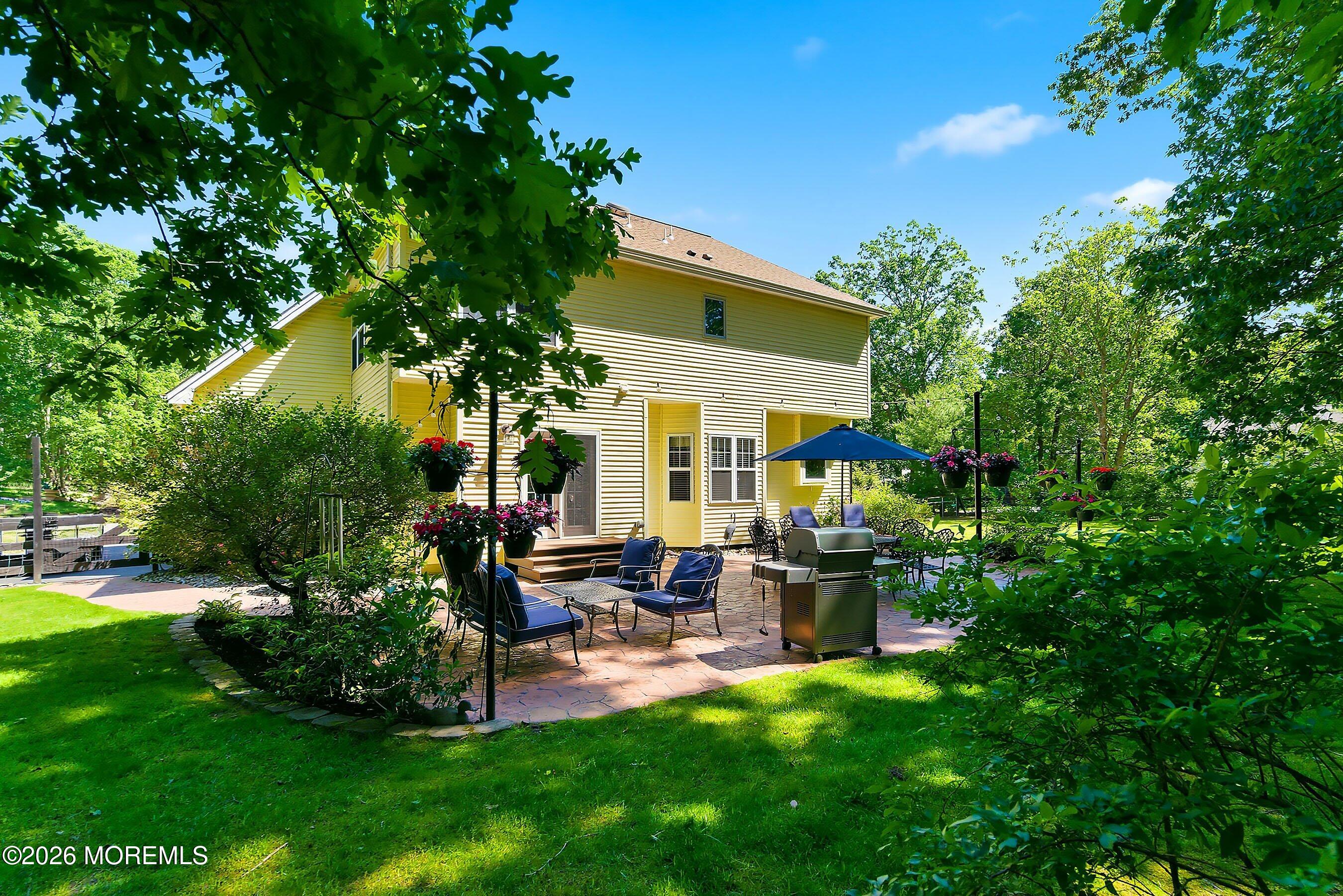 New Egypt, New Jersey, 08533, United States, 4 Bedrooms Bedrooms, ,3 BathroomsBathrooms,Residential,For Sale,2048473