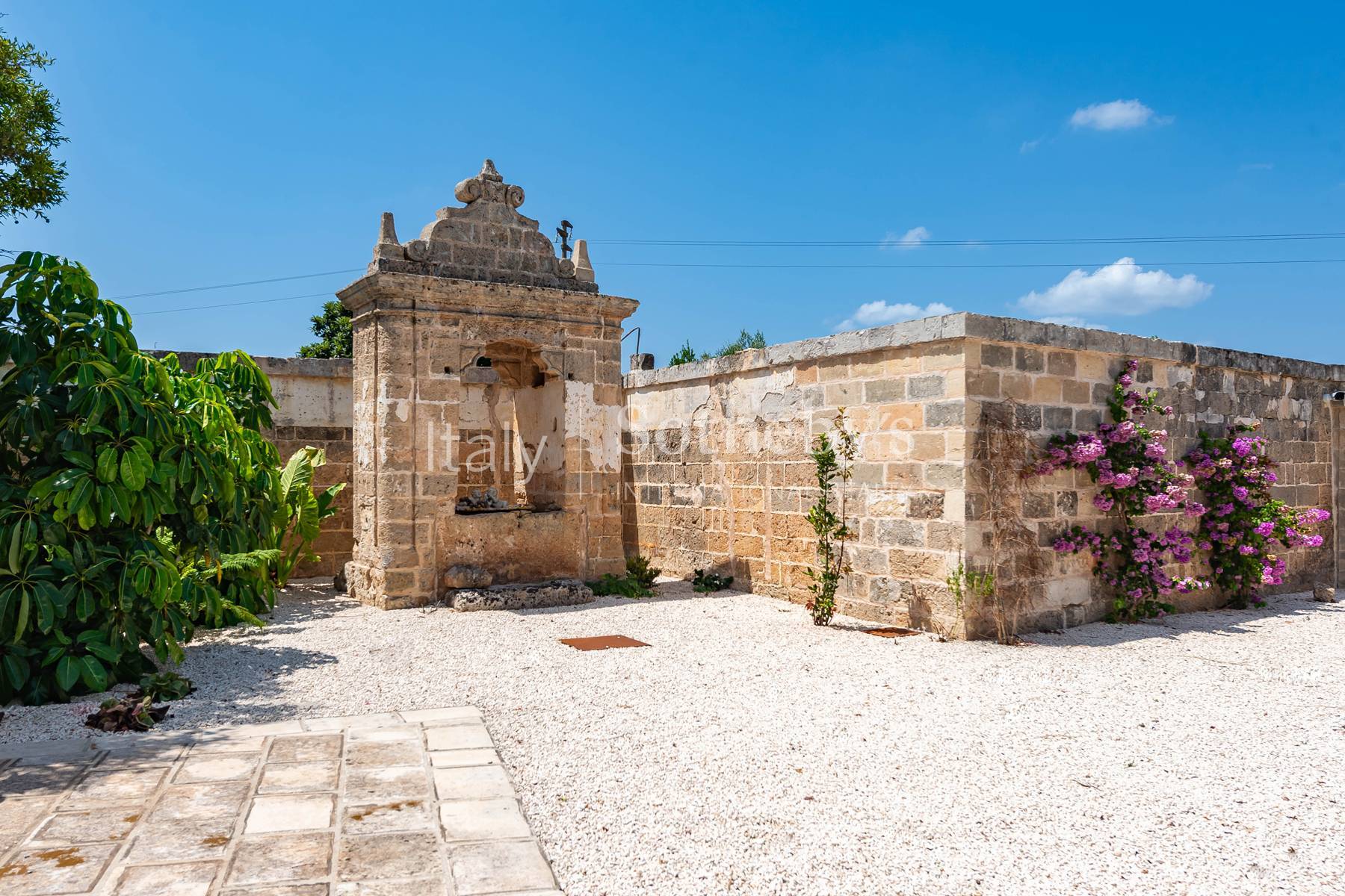 18th-Century Masseria in the heart of Salento - 物件實景