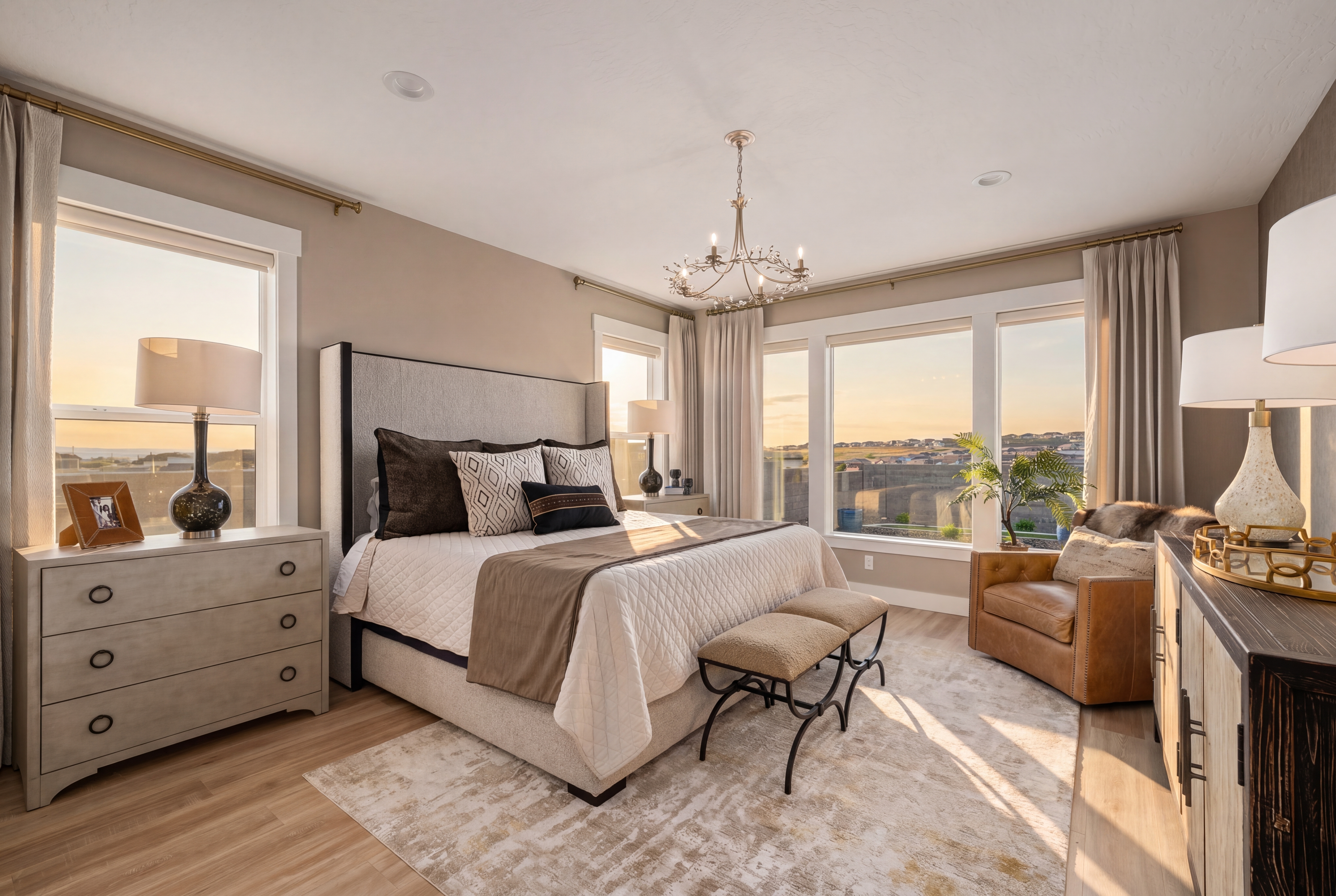  Large Corner Lot-Views-RV Bay-Room for a pool - 物件實景