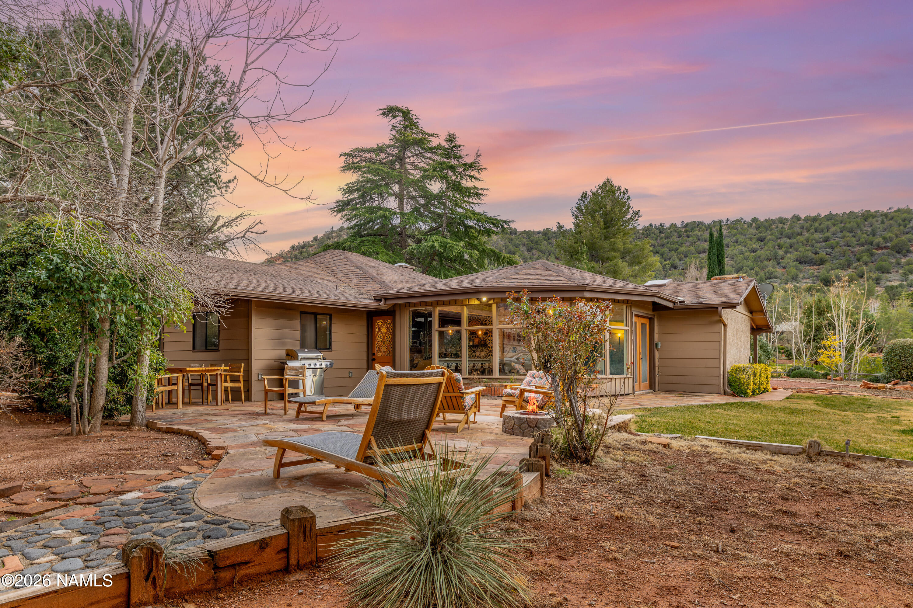  385 Rockridge Drive, Sedona, AZ, 86336 - 物件實景
