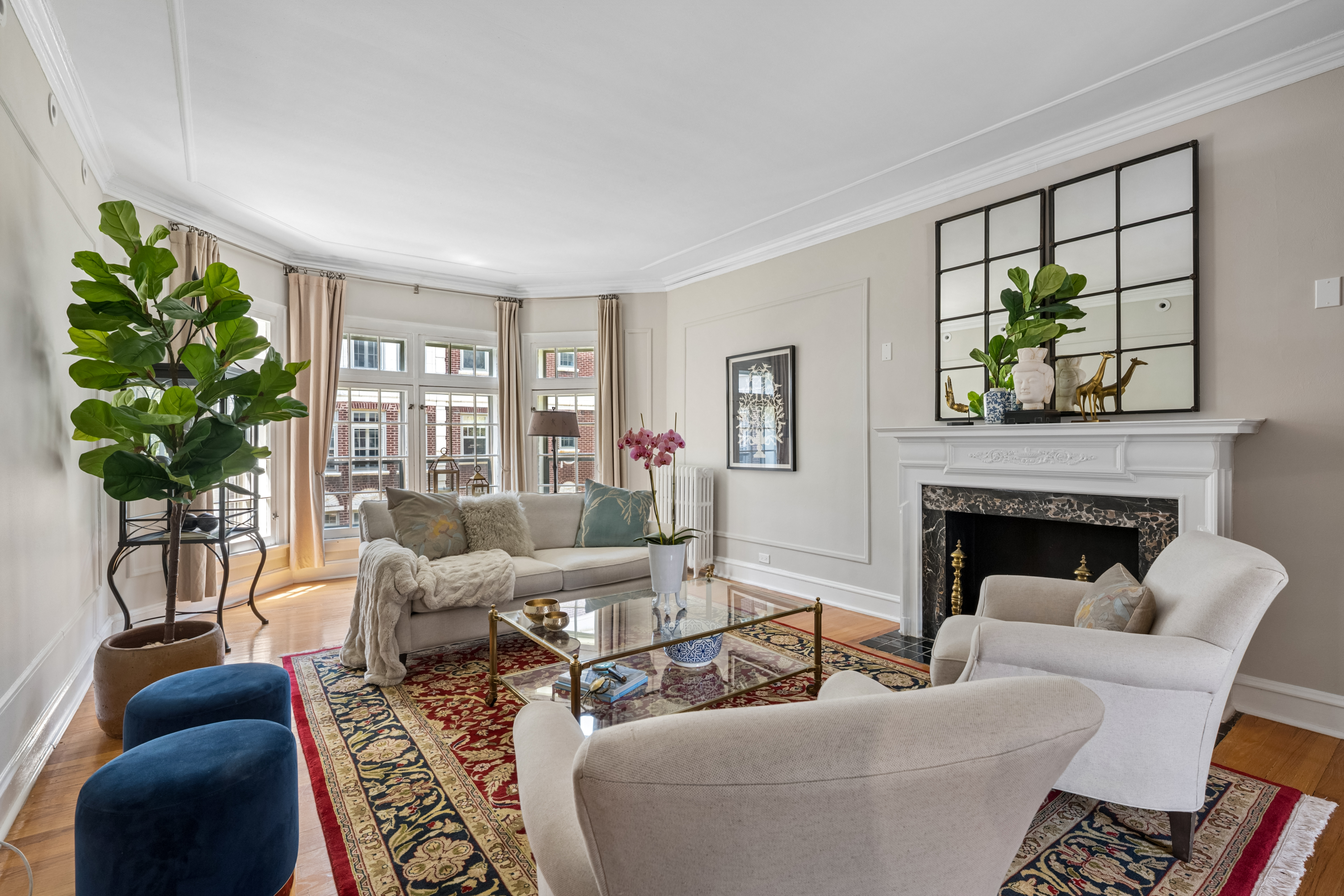  Exceptionally Spacious, Sophisticated One-bedroom - 物件實景