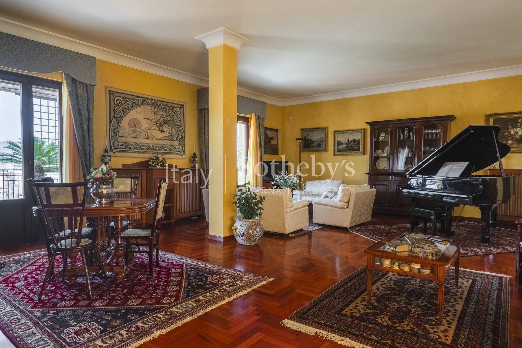  Panoramic penthouse with a large terrace in the heart of Palermo - 物件實景
