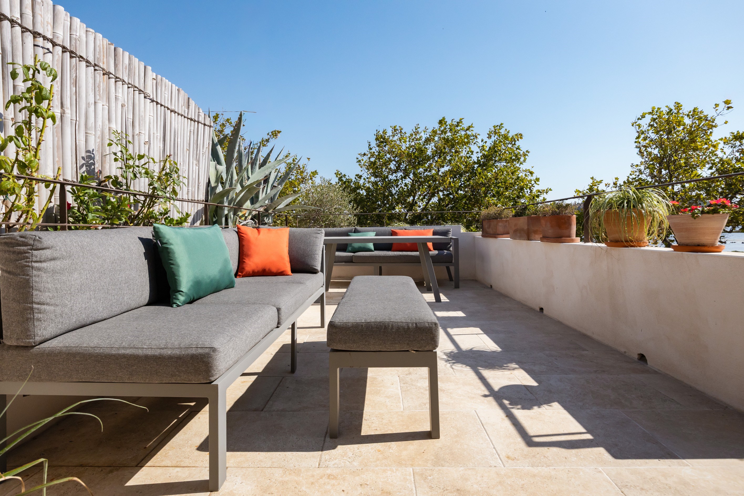  Rare home with lagoon views in the heart of the village of Peyriac-de-Mer. - 物件實景