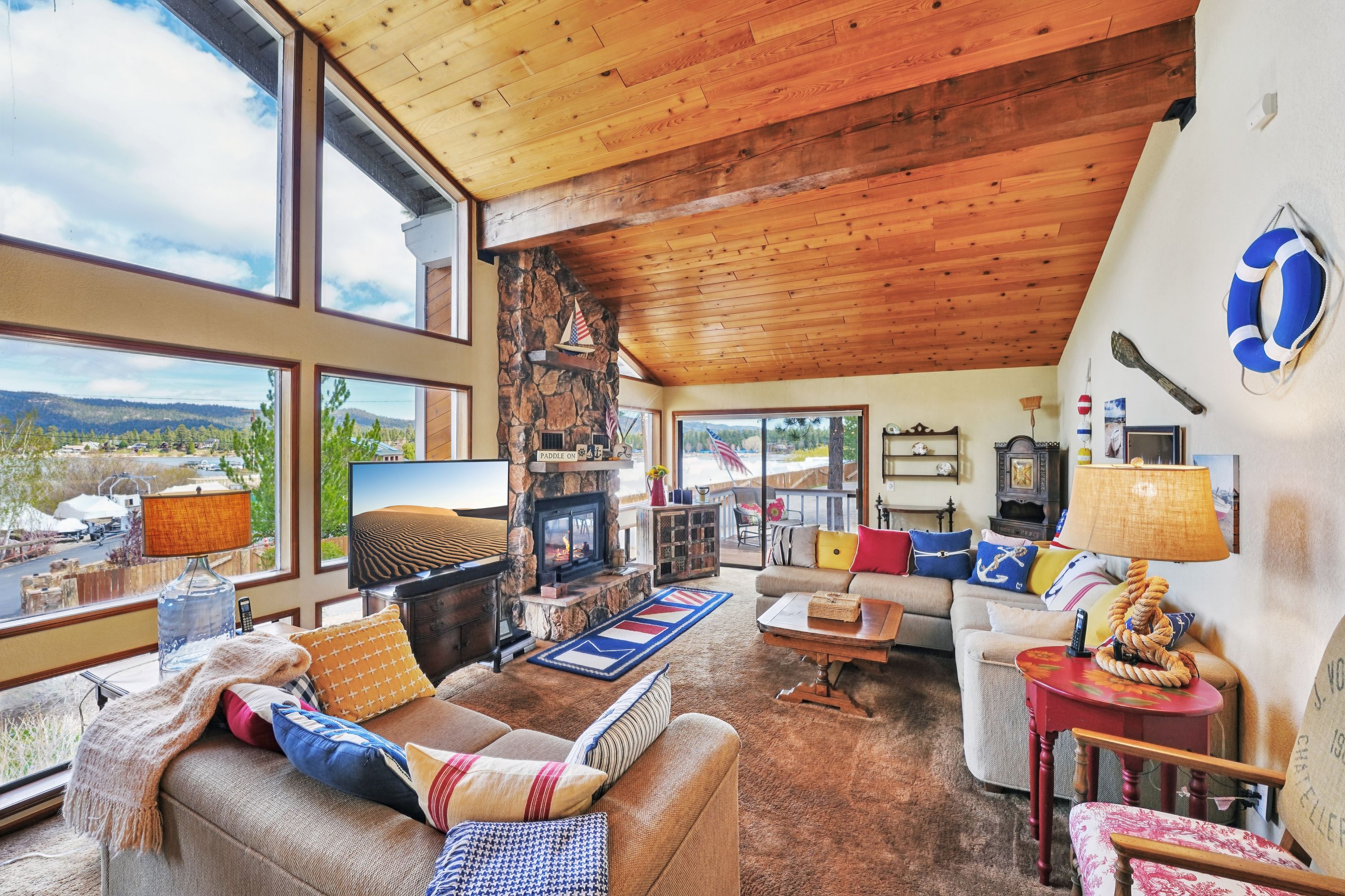  619 Landlock Landing, Big Bear Lake, CA 92315 - 物件實景