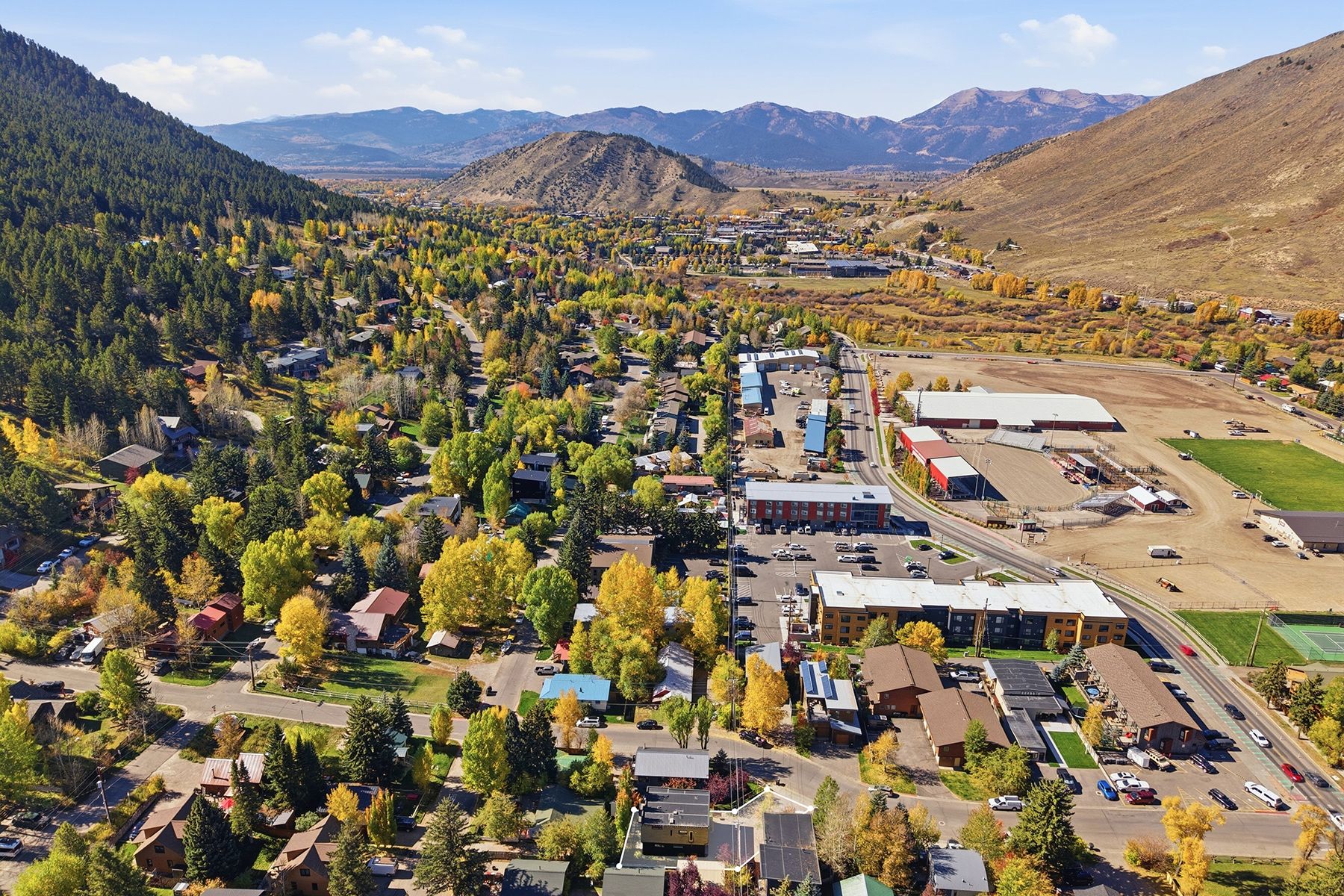 Jackson Hole Pied-à-Terre - 物件實景