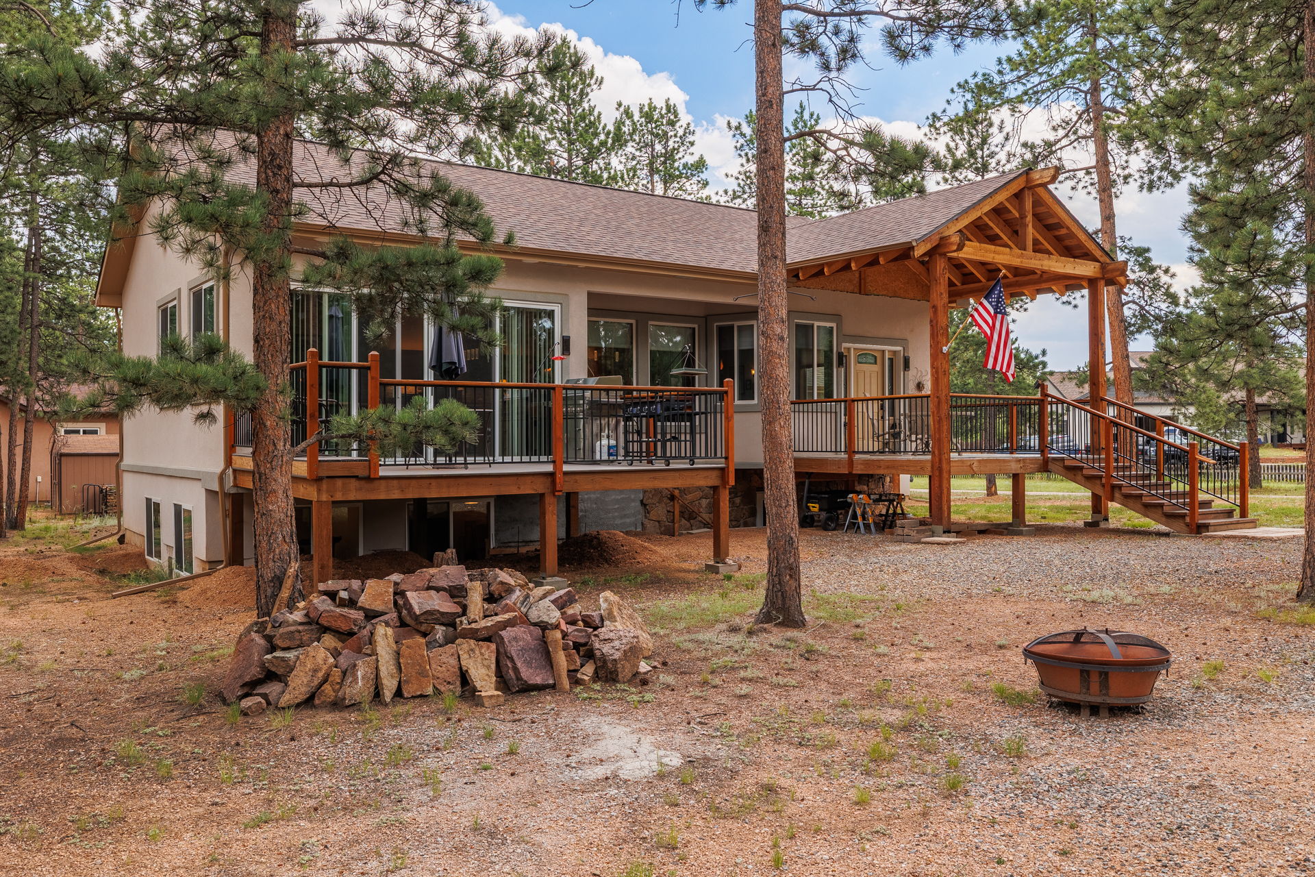 Woodland Park, Colorado, 80863, United States, 1 Bedroom Bedrooms, ,2 BathroomsBathrooms,Residential,For Sale,1896671