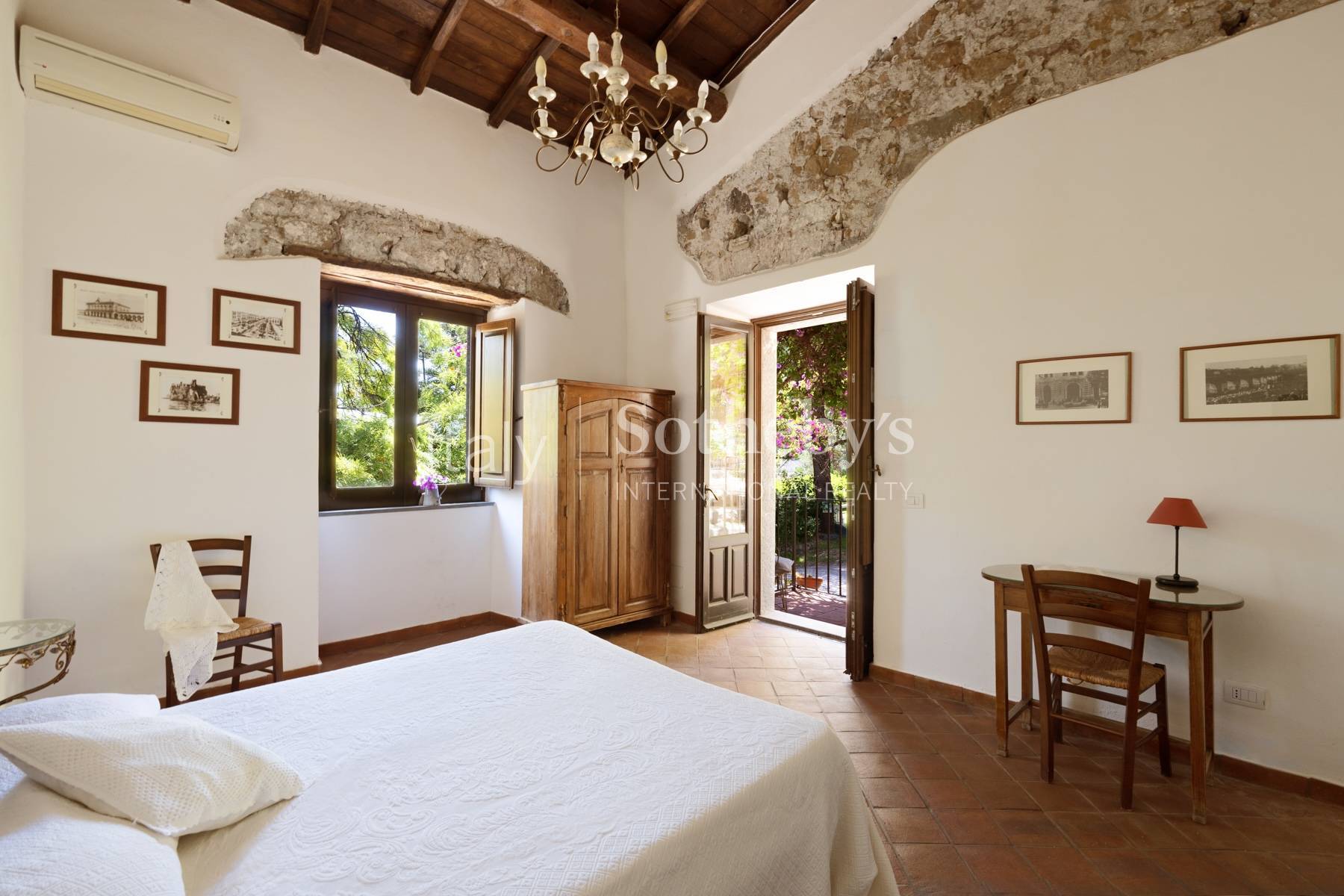  Estate with Pool on the slopes of Mount Etna - 物件實景