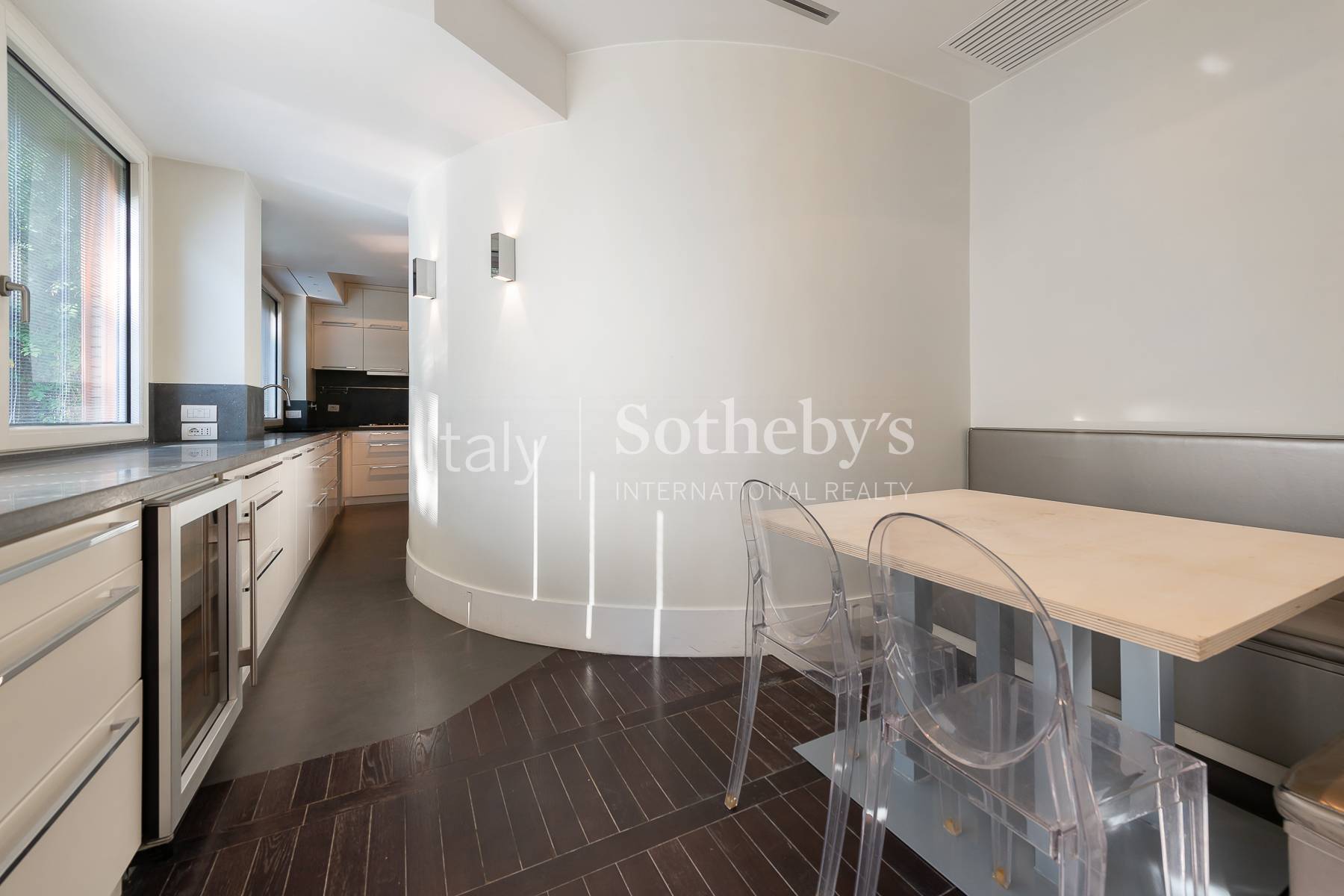  Contemporary Residence on Via dei Monti Parioli - 物件實景