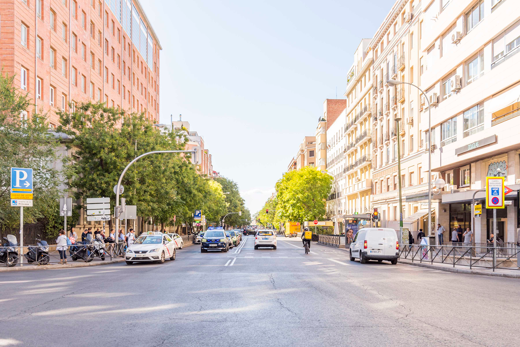  Recently renovated Penthouse in Salamanca, Madrid - 物件實景