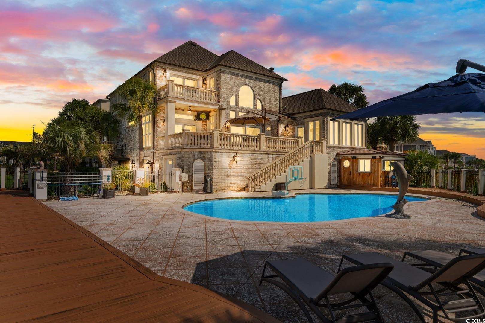 Little River, South Carolina, 29566, United States, 6 Bedrooms Bedrooms, ,7 BathroomsBathrooms,Residential,For Sale,1923410