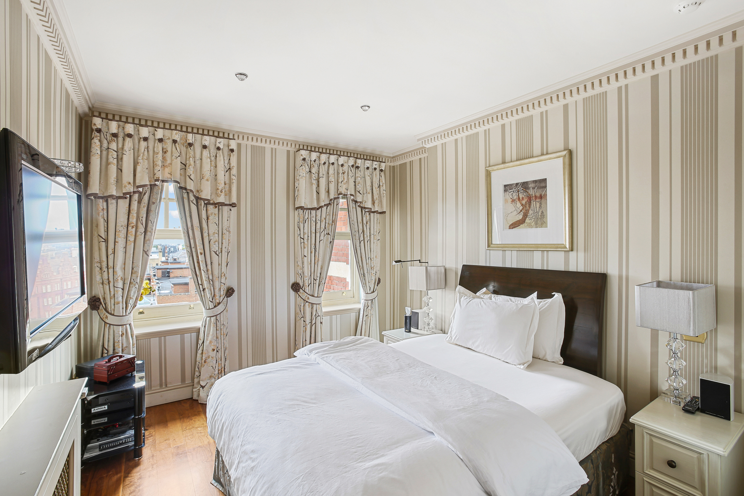  An impressive four-bedroom apartment in the heart of South Kensington - 物件實景