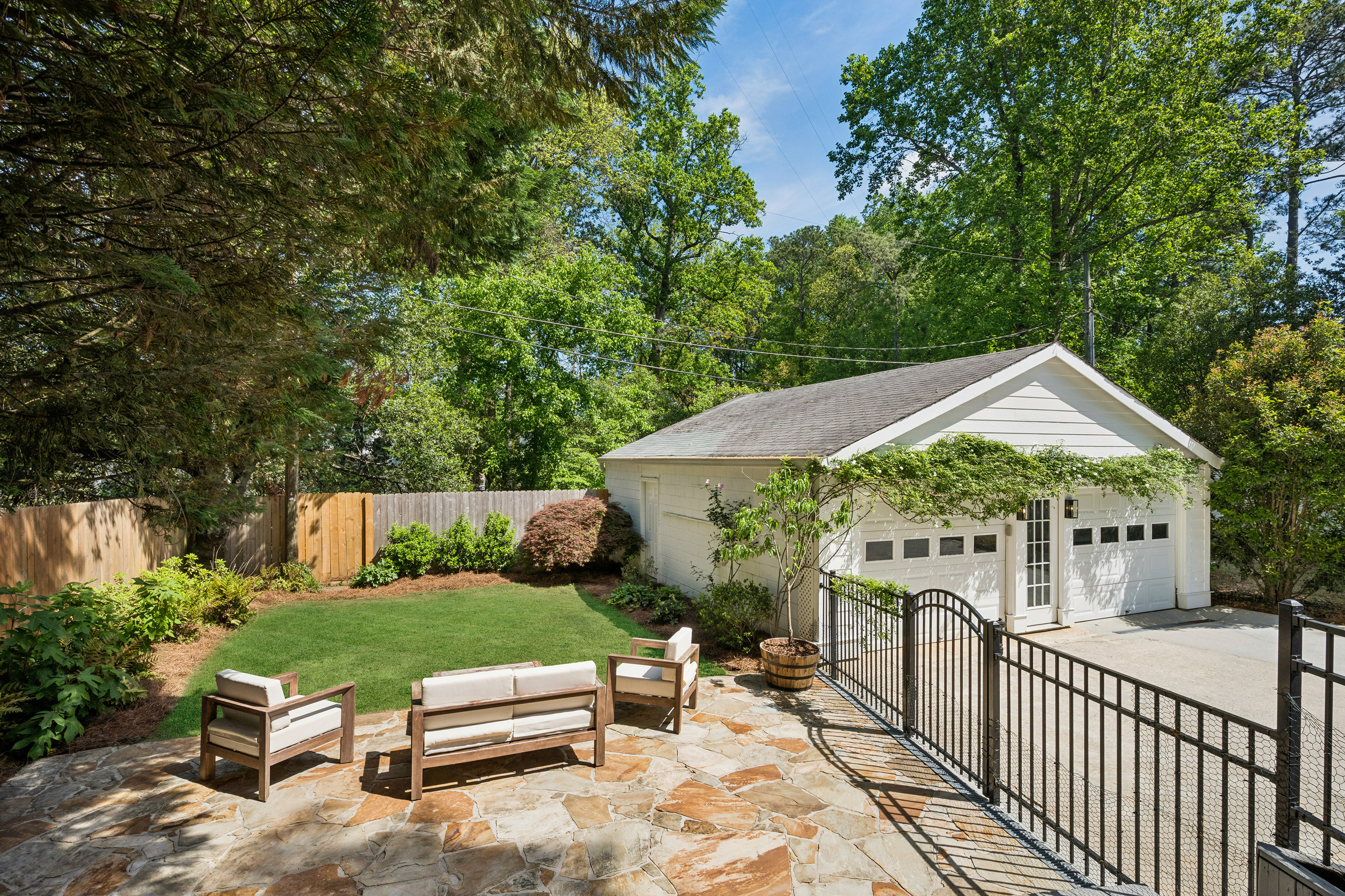  Timeless Druid Hills Charm Meets Modern Updates - 物件實景