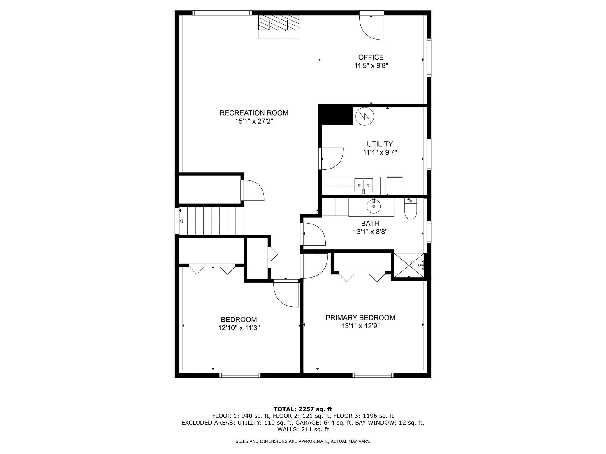 Avon Twp, Minnesota, 56307, United States, 4 Bedrooms Bedrooms, ,1 BathroomBathrooms,Residential,For Sale,1934692