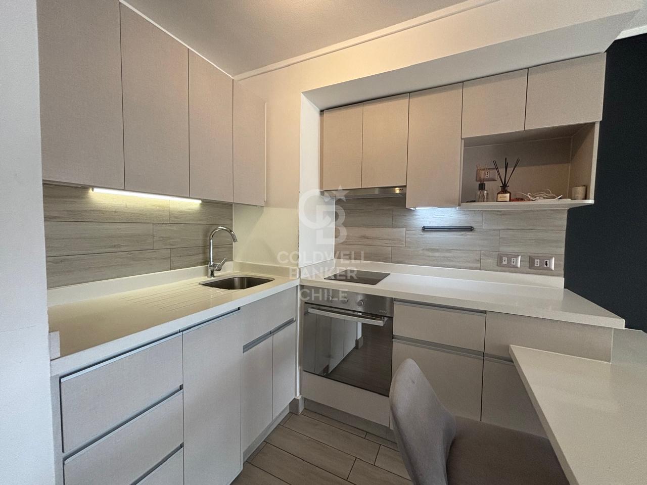 Vitacura, Chile, 2 Bedrooms Bedrooms, ,2 BathroomsBathrooms,Residential,For Sale,1818649