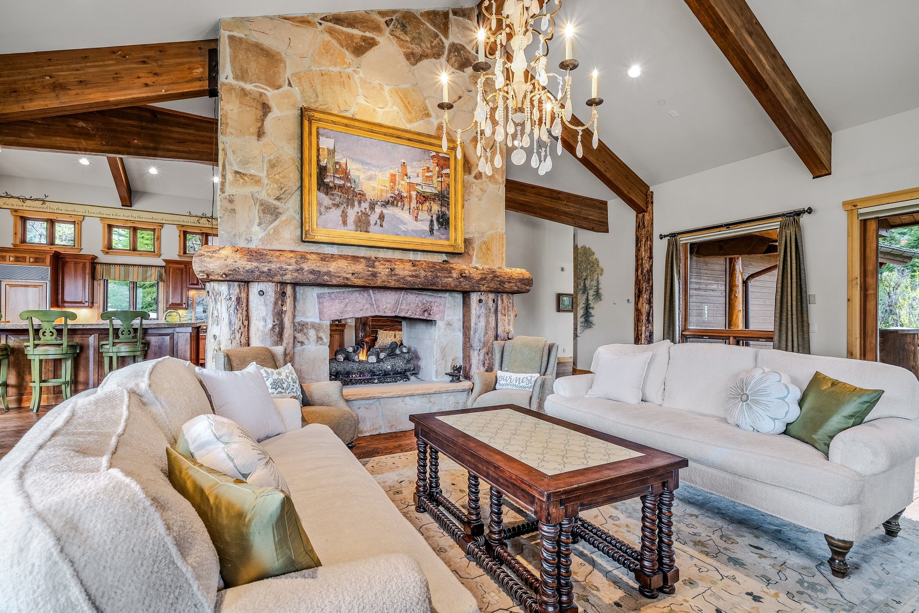  Legacy Mountain Retreat in The Colony at White Pine Canyon - 物件實景