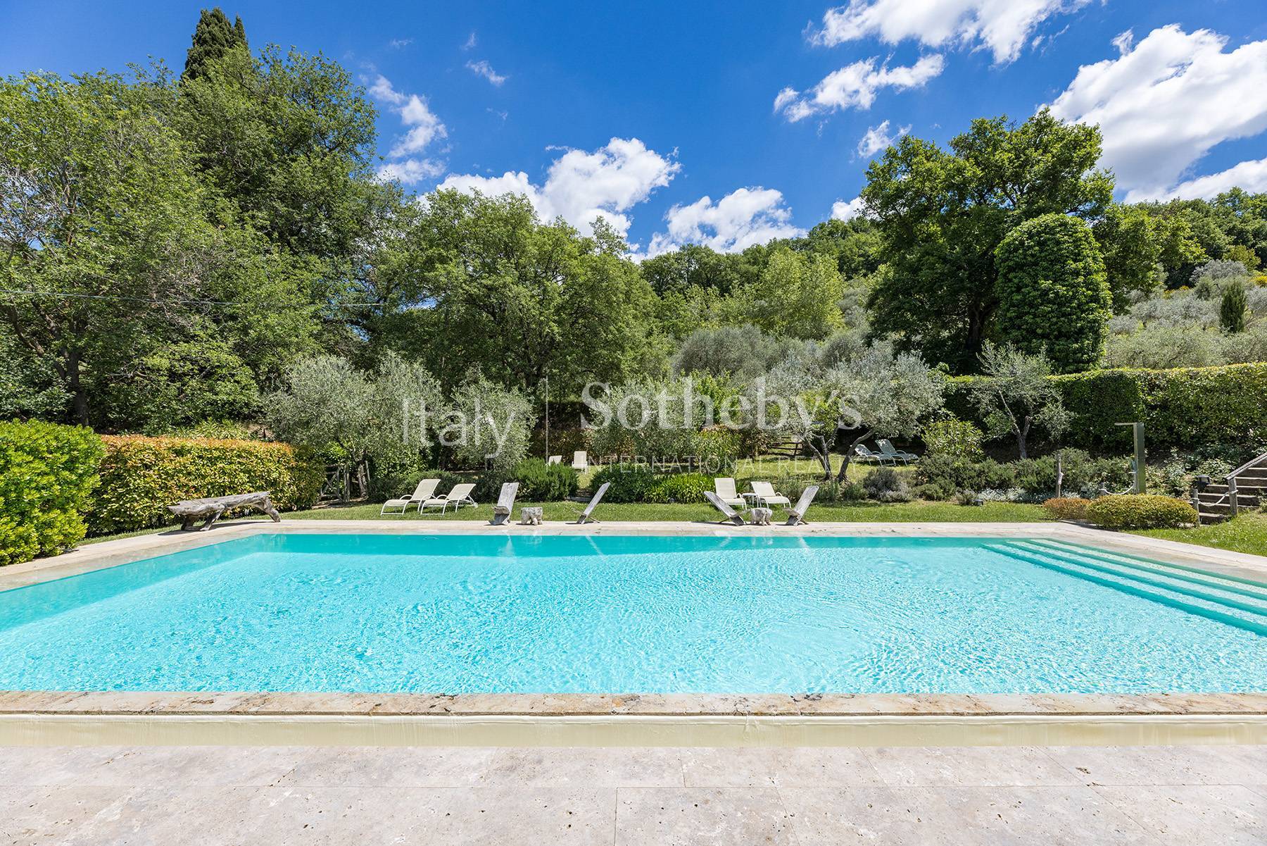  Stunning Panoramic Estate Just Outside Montepulciano
or - 物件實景