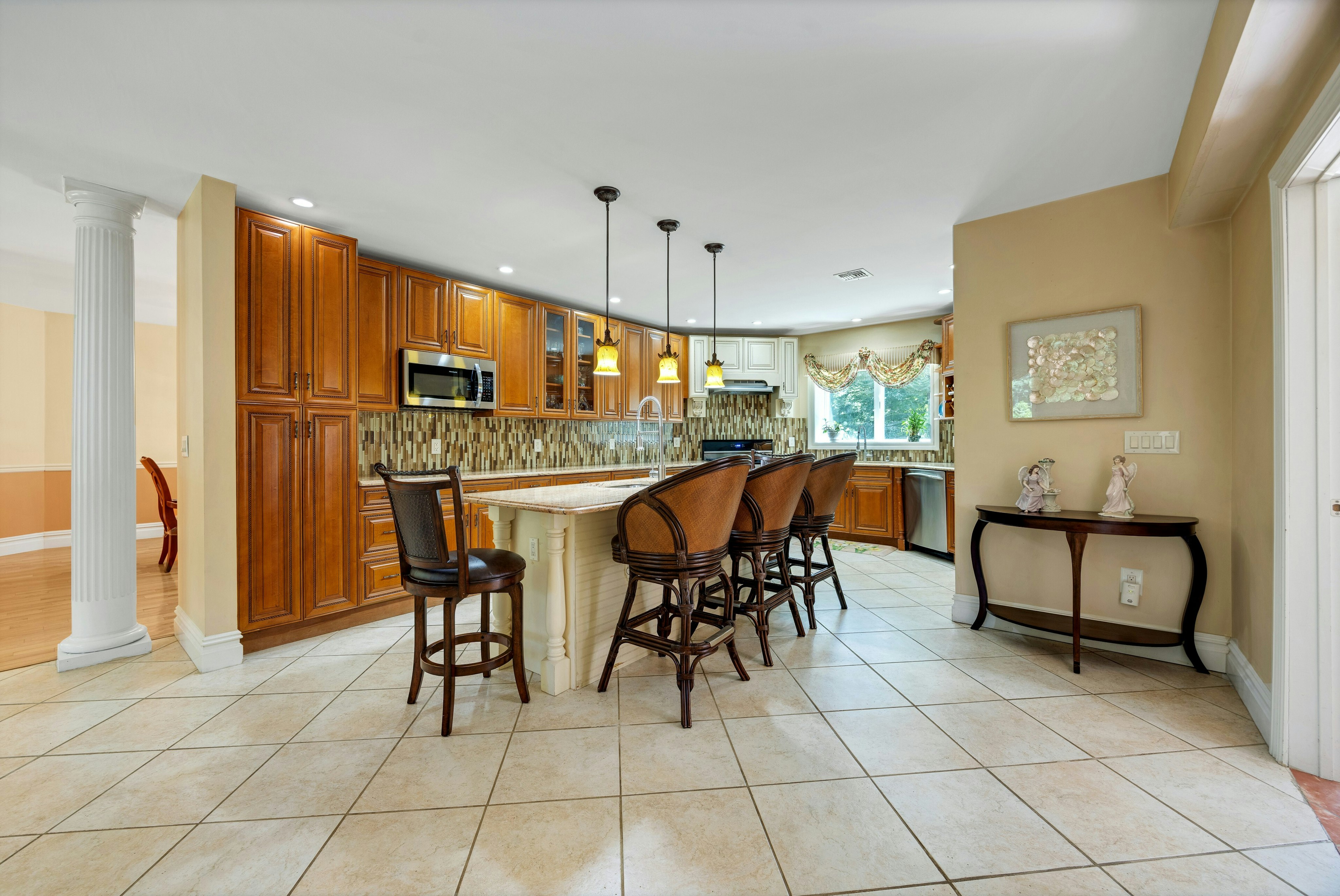  252 Mabel Place, Franklin Lakes, NJ 07417 - 物件實景