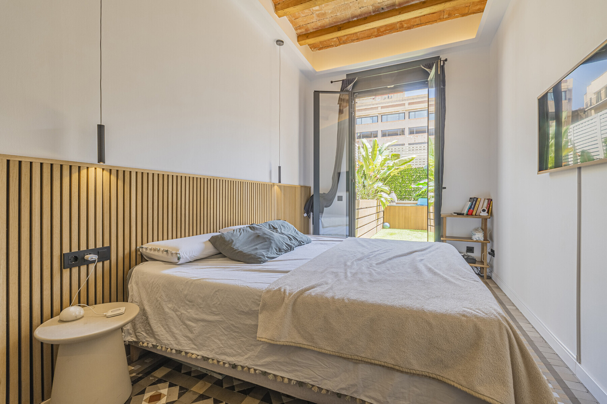  Spectacular main apartment with terrace in Eixample Derecho - 物件實景