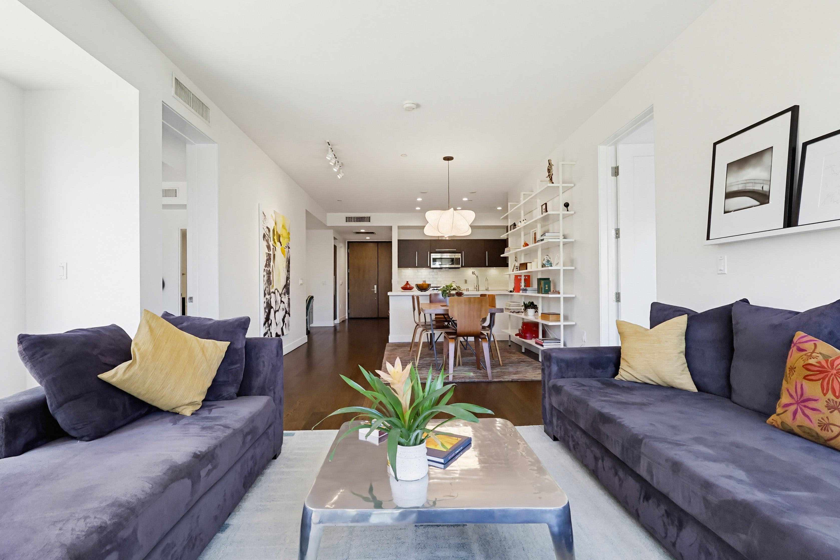  855 Croft Avenue, Los Angeles, CA 90069 - 物件實景