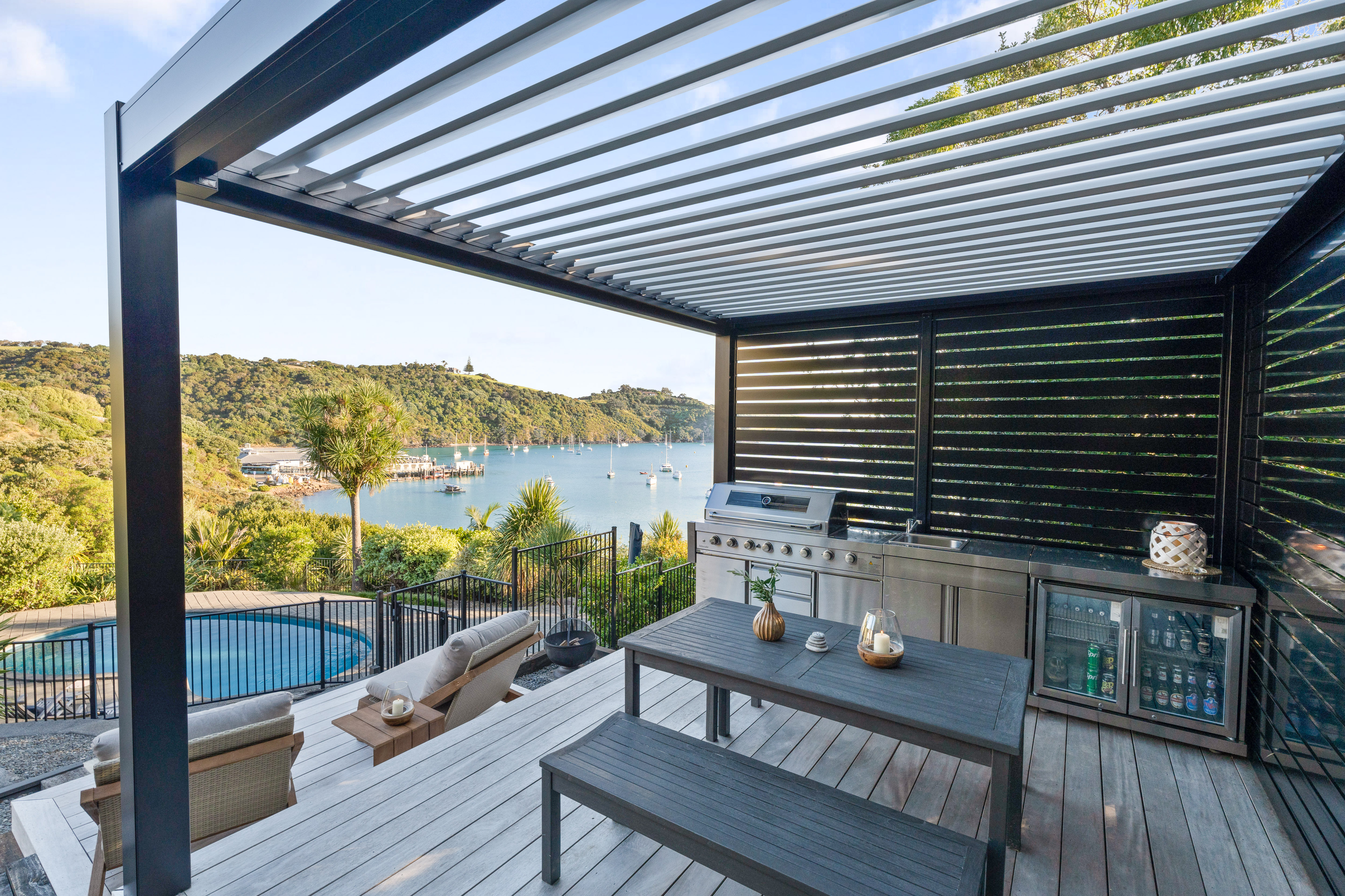  124 Delamore Drive, Oneroa - 物件實景